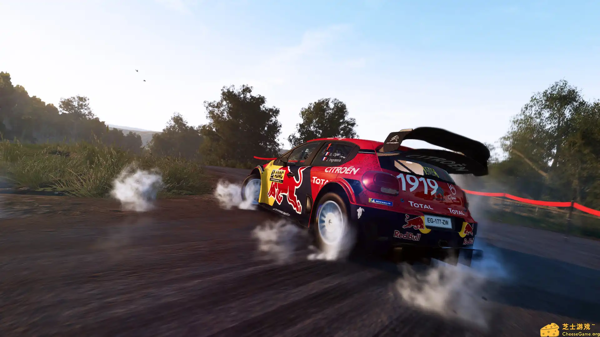 [PC]世界汽车拉力锦标赛8/WRC 8 FIA World Rally Championship