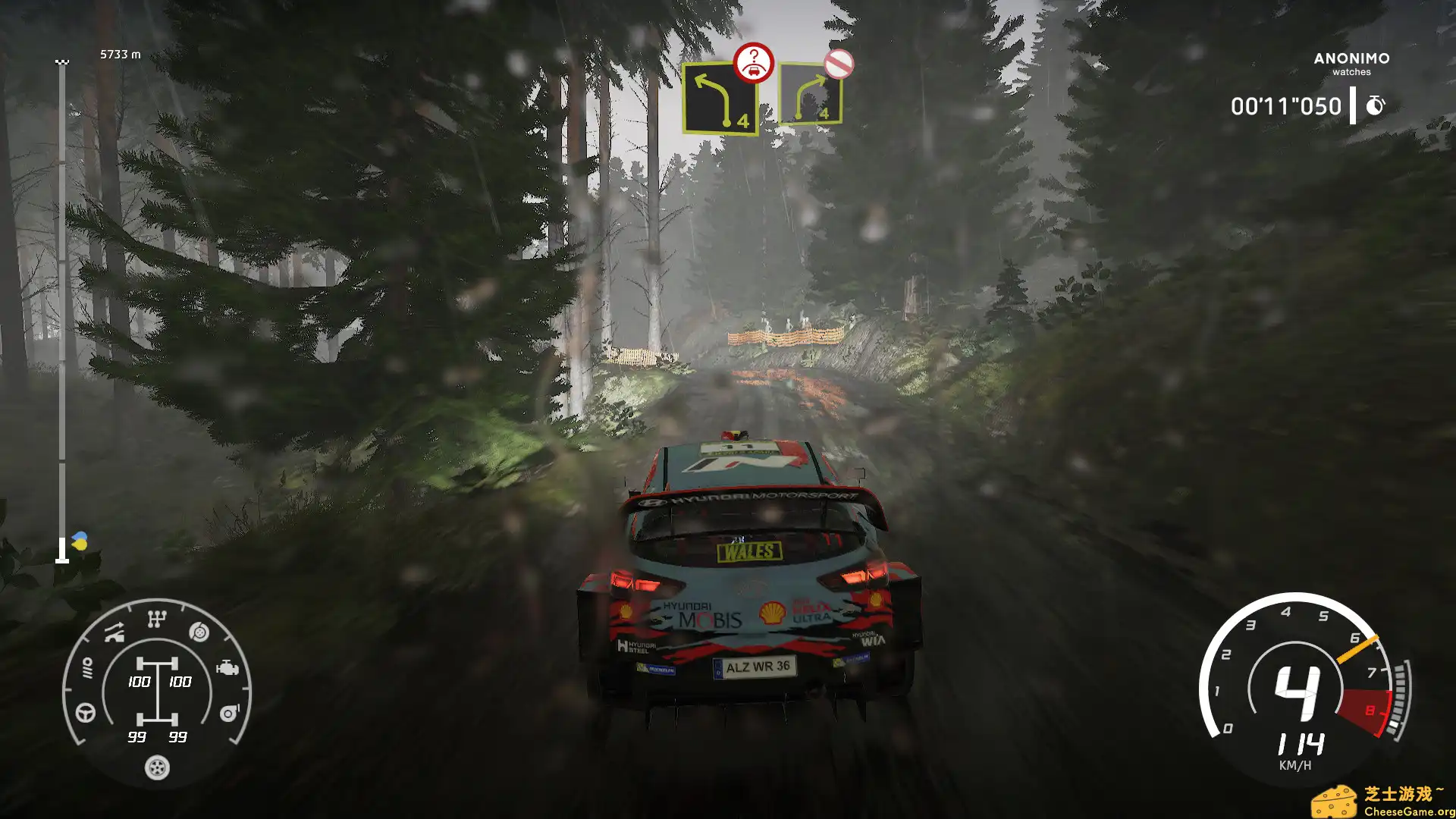 [PC]世界汽车拉力锦标赛8/WRC 8 FIA World Rally Championship