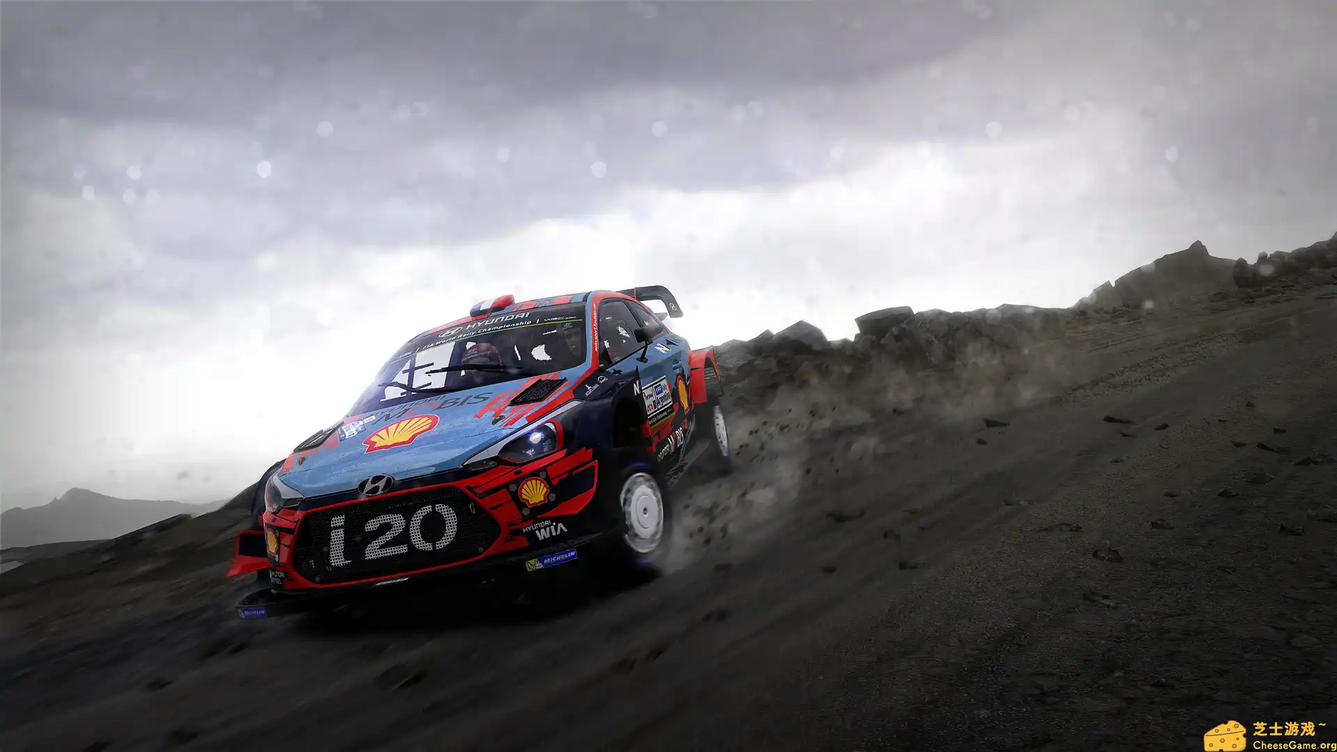 [PC]世界汽车拉力锦标赛8/WRC 8 FIA World Rally Championship