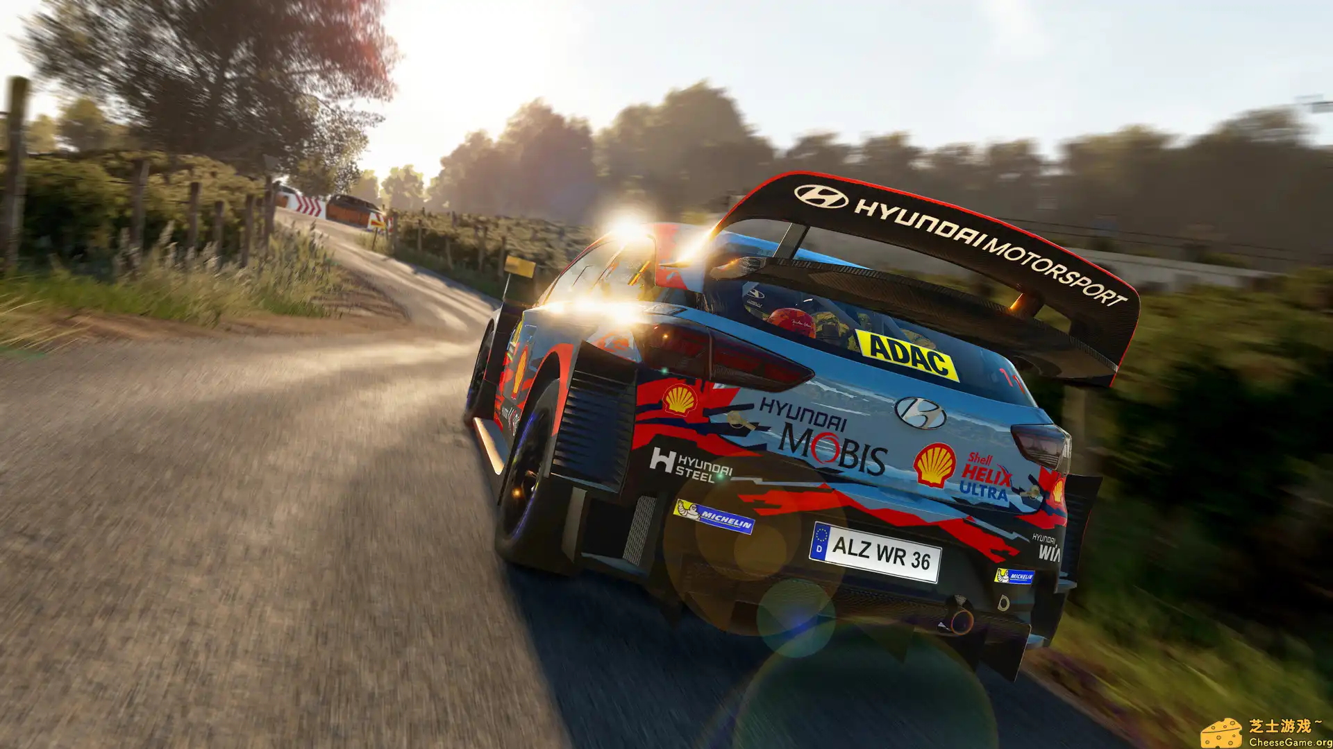 [PC]世界汽车拉力锦标赛8/WRC 8 FIA World Rally Championship