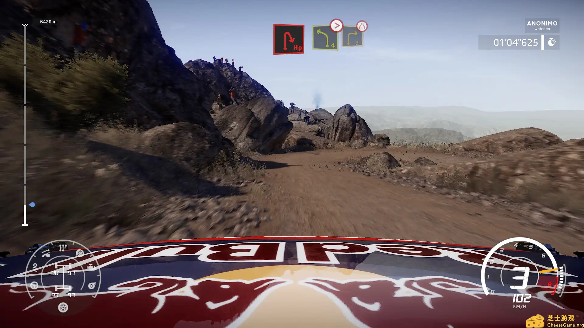 [PC]世界汽车拉力锦标赛8/WRC 8 FIA World Rally Championship