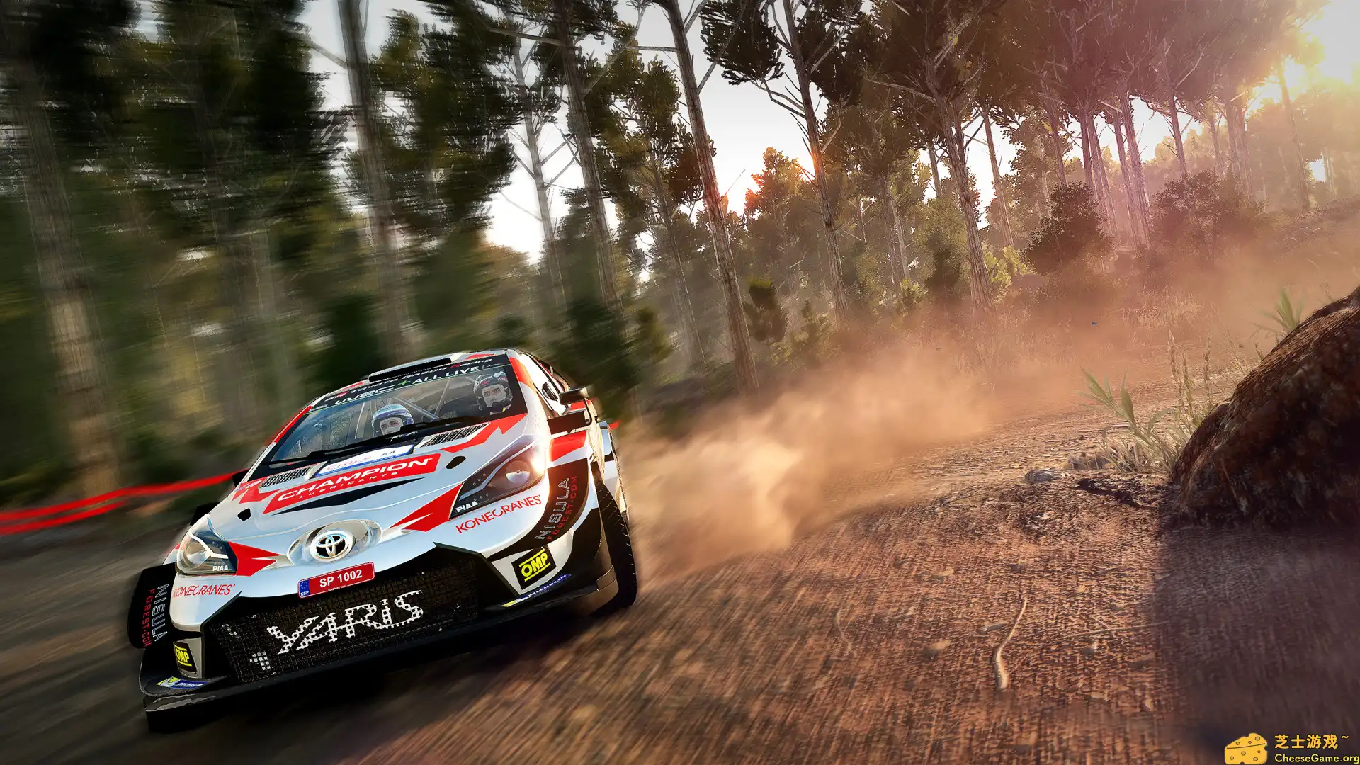 [PC]世界汽车拉力锦标赛8/WRC 8 FIA World Rally Championship