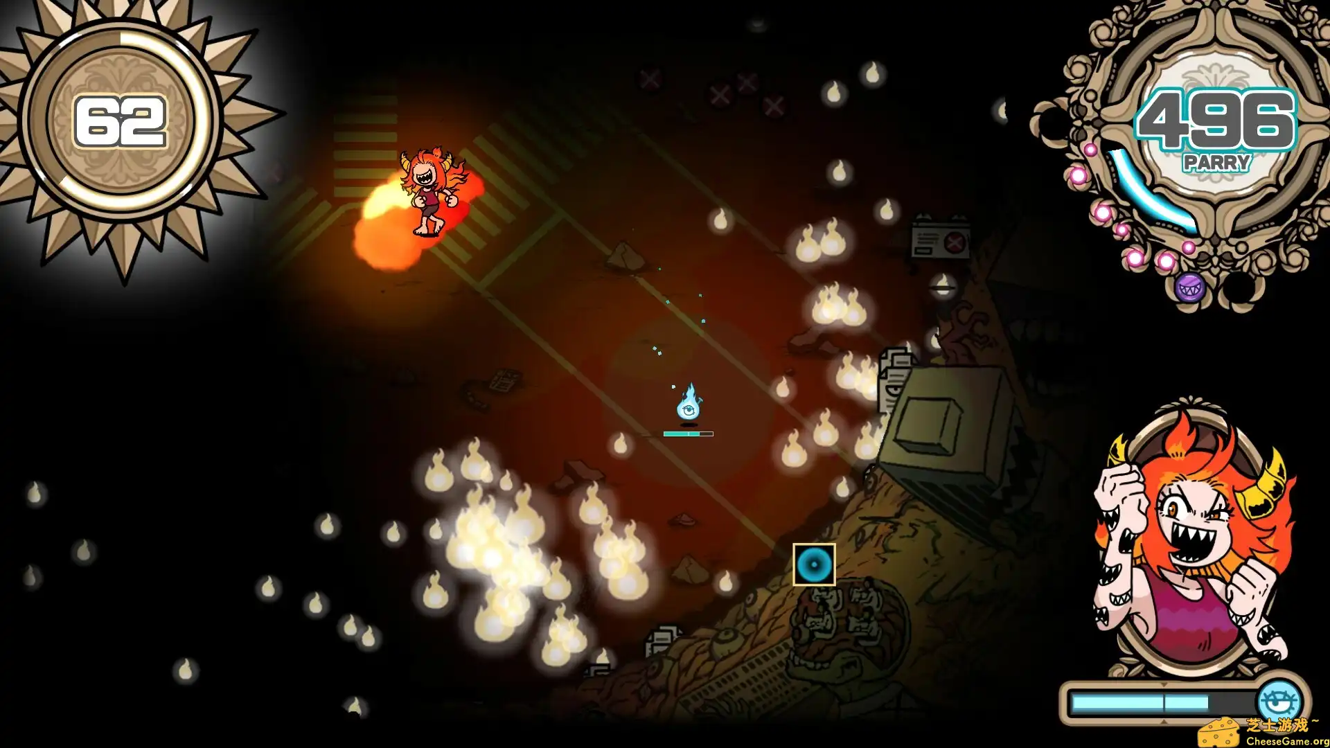 [PC]弹飞噩梦/Parry Nightmare