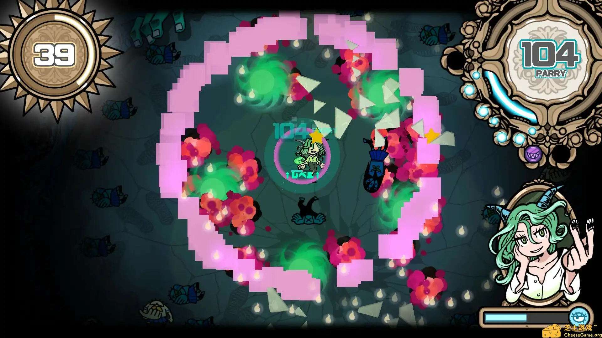 [PC]弹飞噩梦/Parry Nightmare