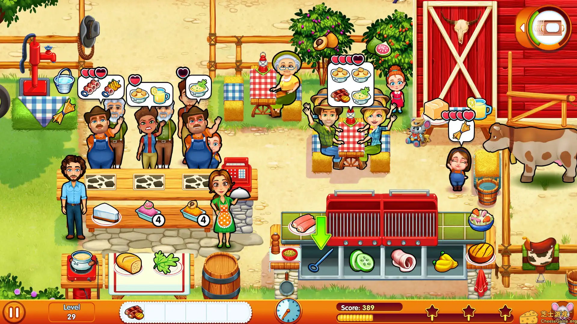 [PC]美味餐厅：艾米莉的公路旅行/Delicious - Emily's Road Trip