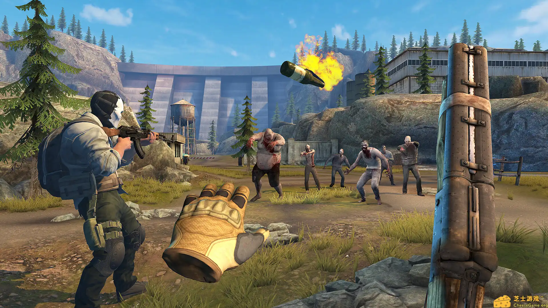 [PC]生存国度/Survival Nation/支持网络联机