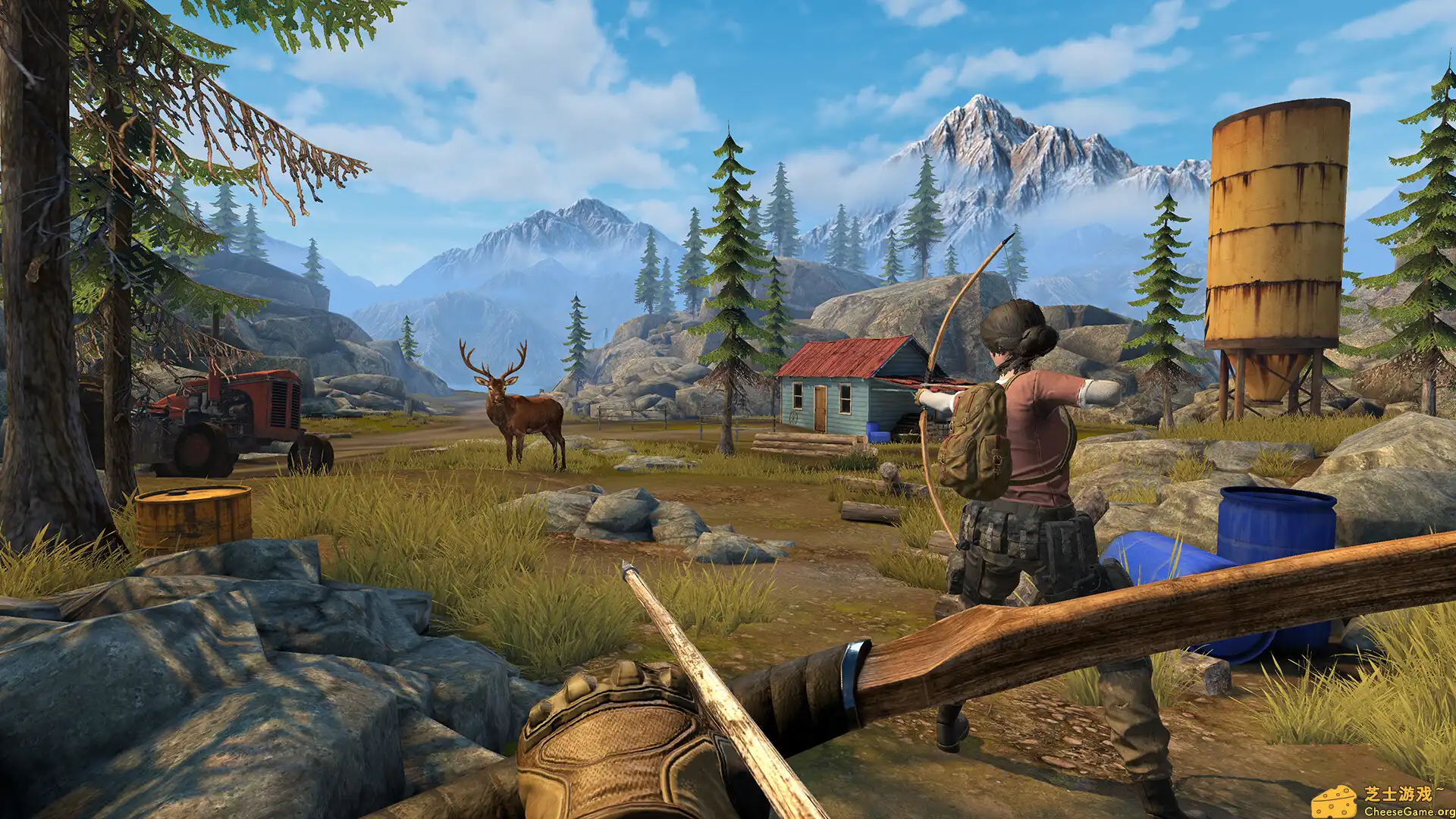 [PC]生存国度/Survival Nation/支持网络联机