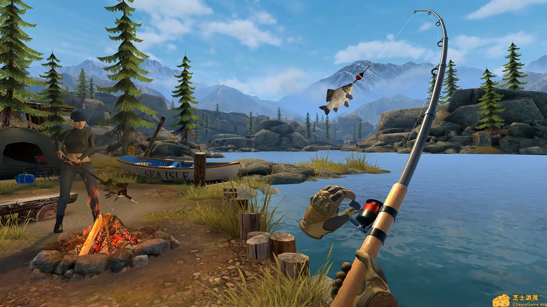 [PC]生存国度/Survival Nation/支持网络联机