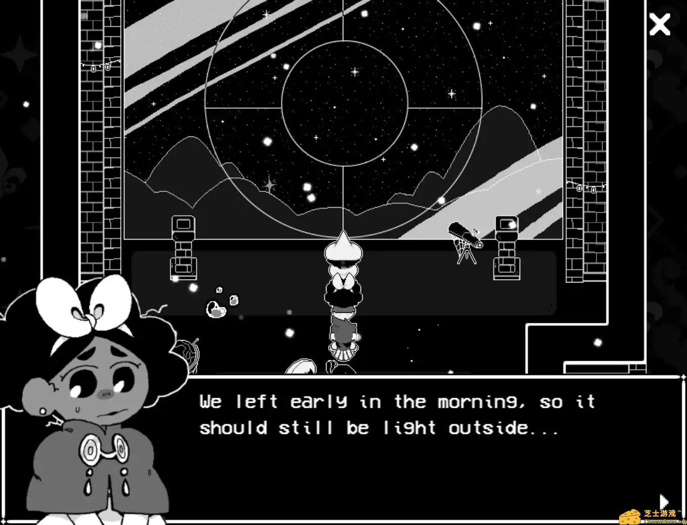 [PC]在时光与繁星中/In Stars And Time