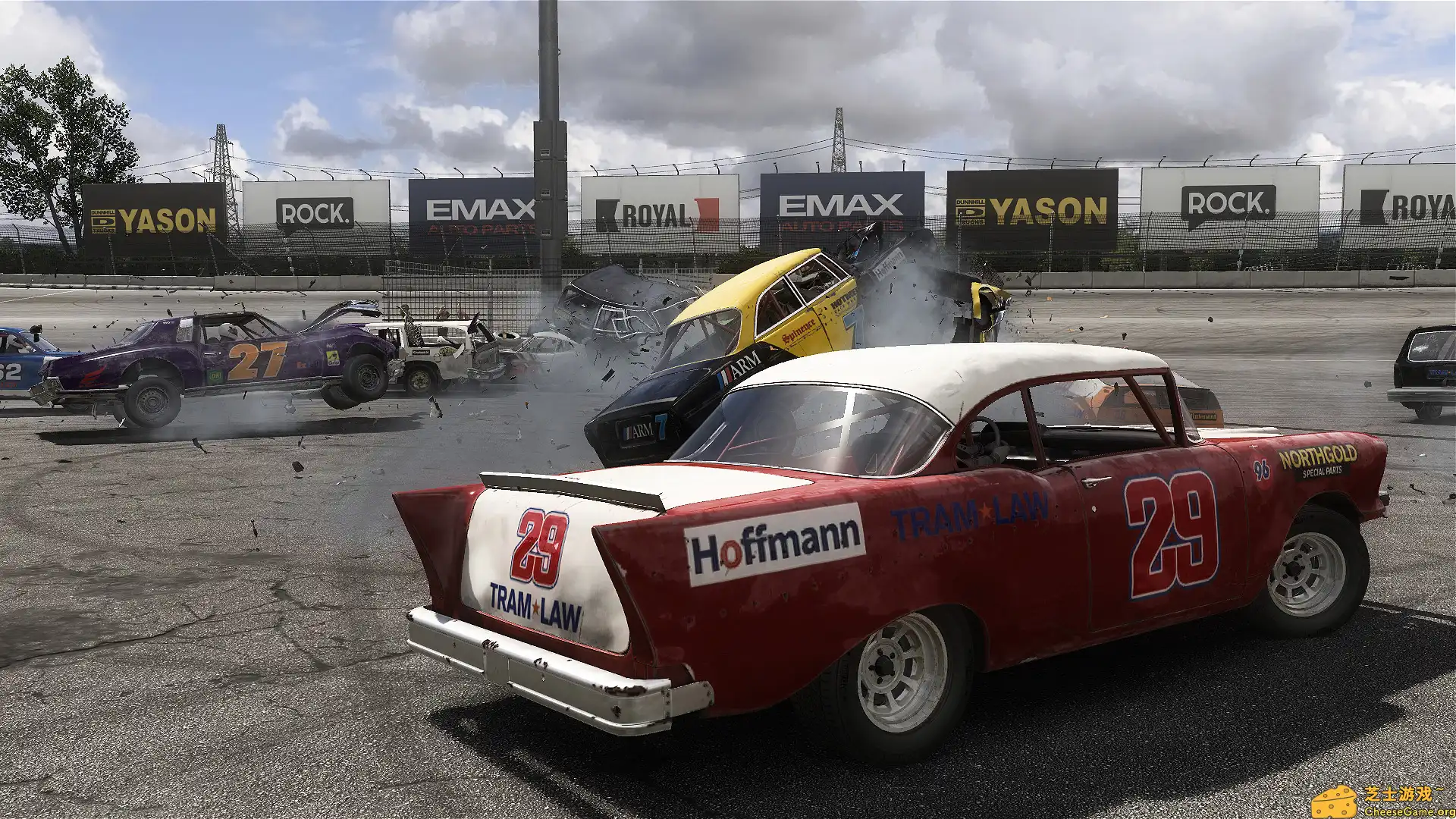 [PC]撞车嘉年华完全版/Wreckfest Complete Edition