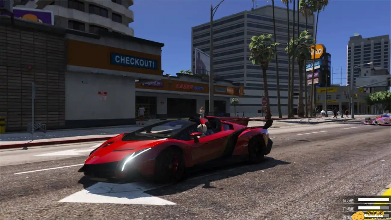 [PC]侠盗猎车手5 MOD可剧情版/GTA5 MOD可剧情版/Grand Theft Auto V