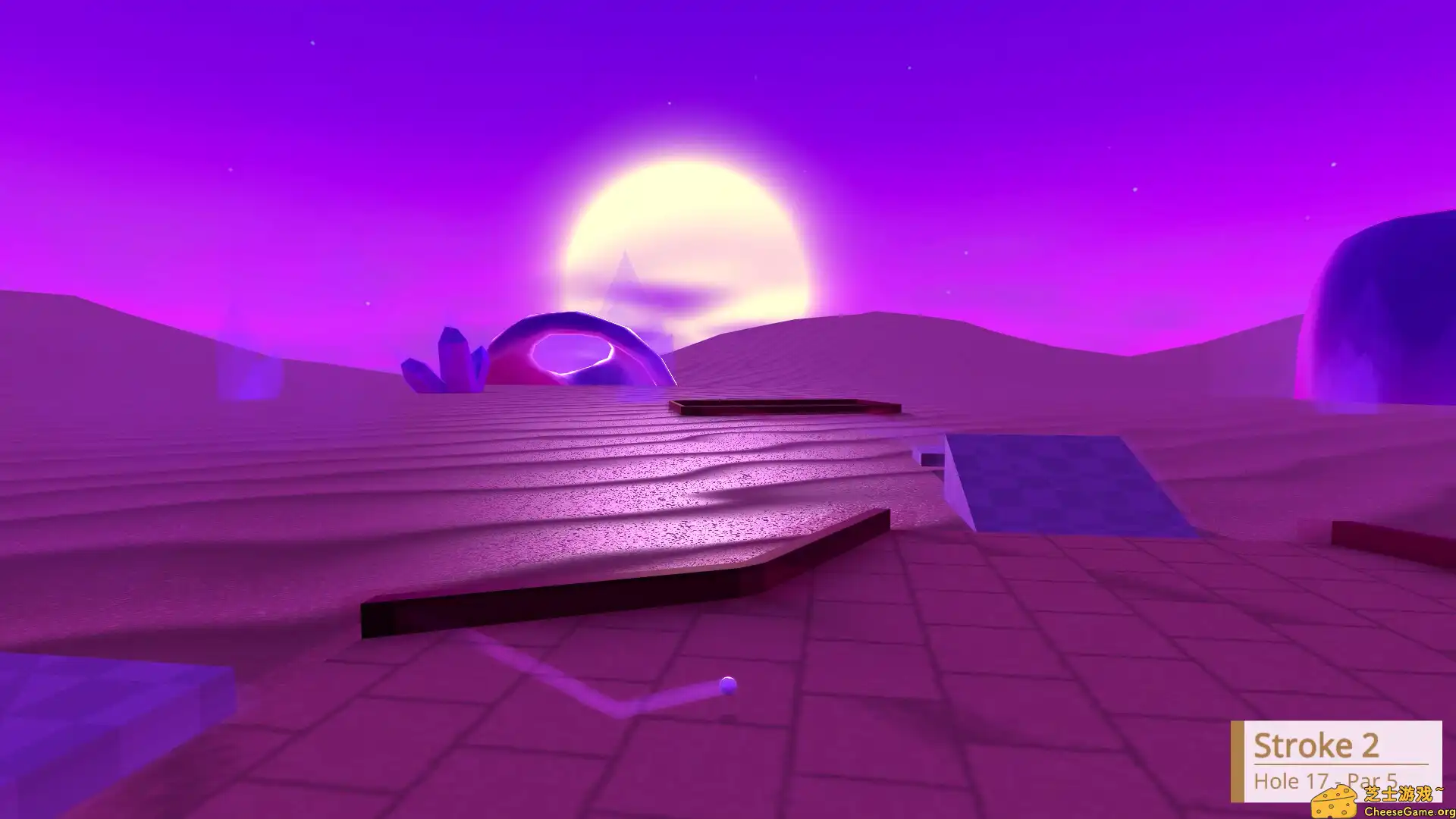 [PC]4D 高尔夫/4D Golf