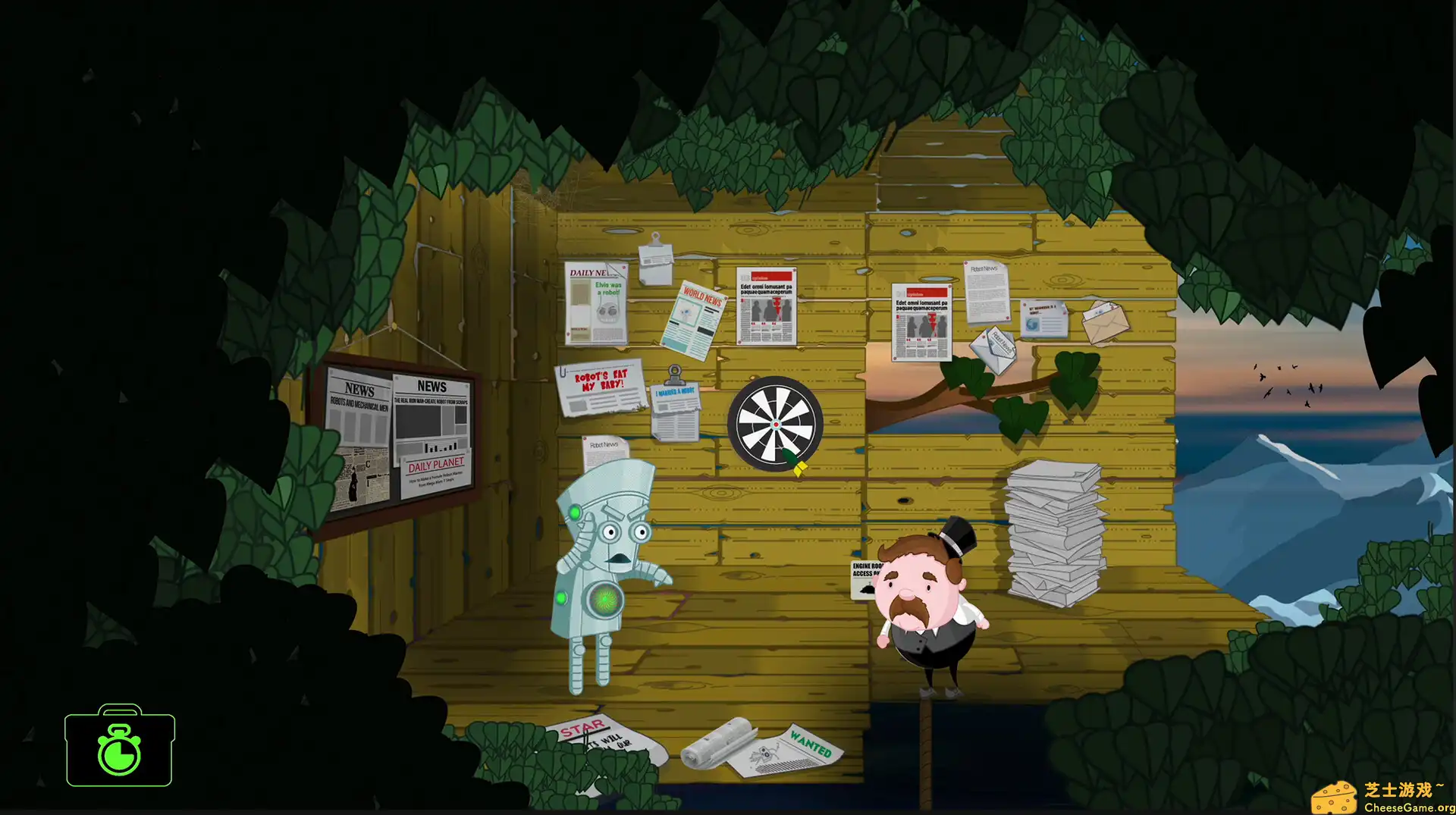 [PC]巫雷山奇遇记/The Mystery Of Woolley Mountain