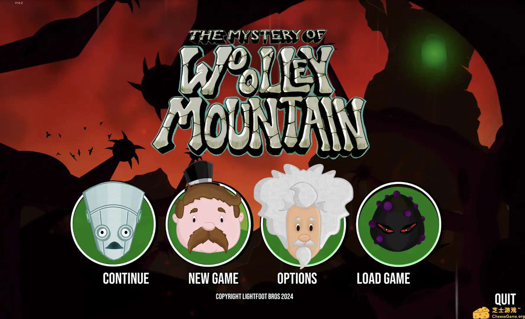 [PC]巫雷山奇遇记/The Mystery Of Woolley Mountain