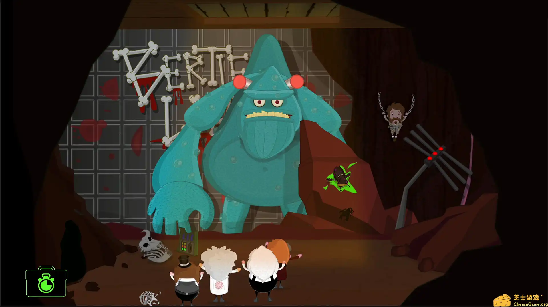 [PC]巫雷山奇遇记/The Mystery Of Woolley Mountain