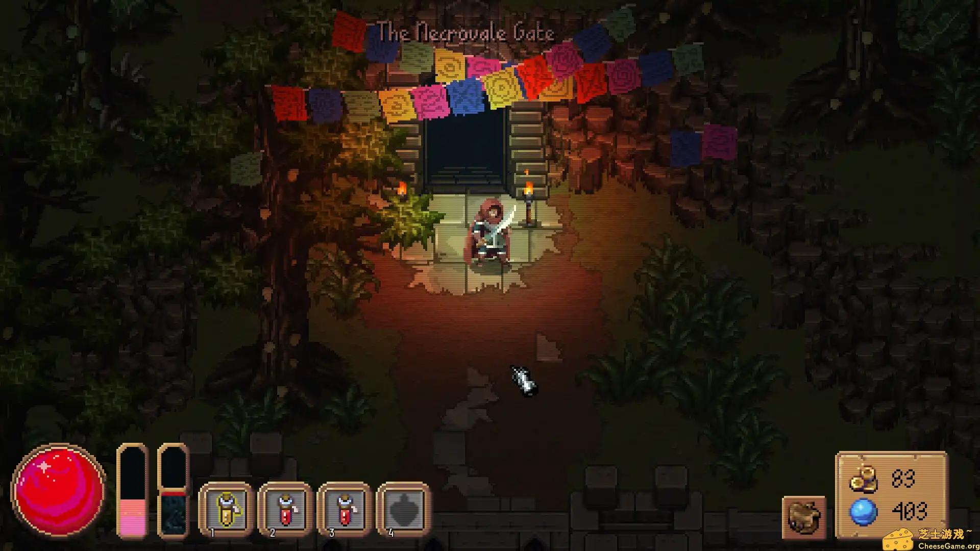 [PC]挺进死灵谷/Into the Necrovale