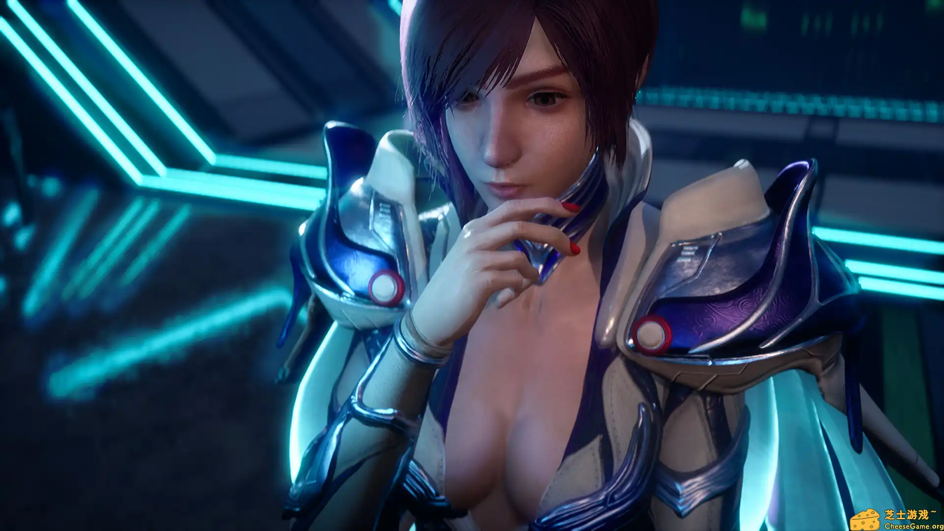 [PC]命运的分形/FRACTALS OF DESTINY