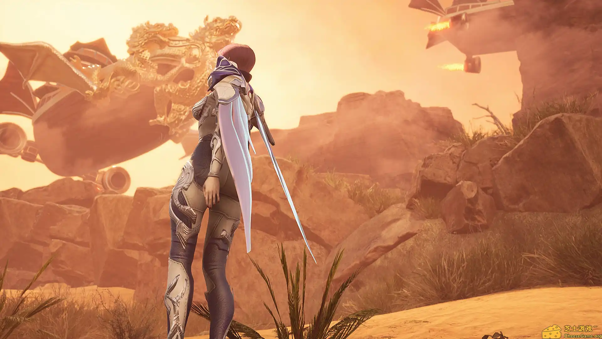 [PC]命运的分形/FRACTALS OF DESTINY