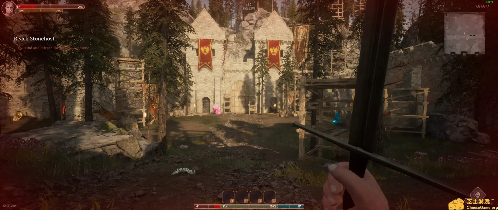 [PC]怪物领域/Monsters Domain