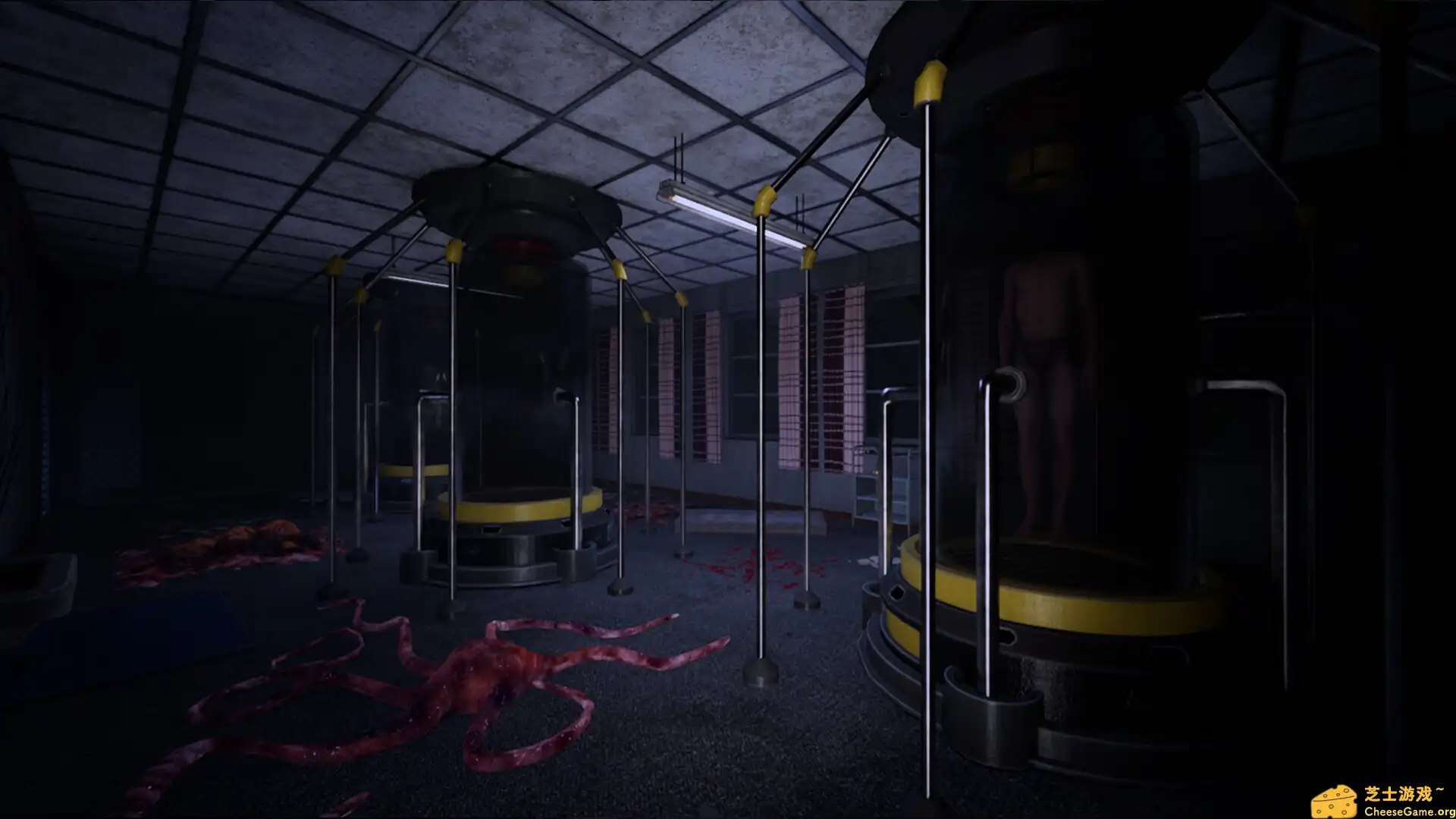 [PC]实验室内部/Inside the Labs