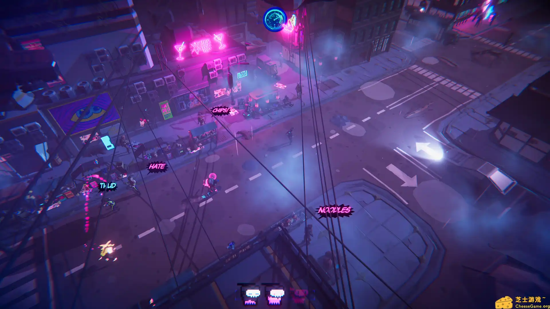 [PC]死亡送面/Death Noodle Delivery