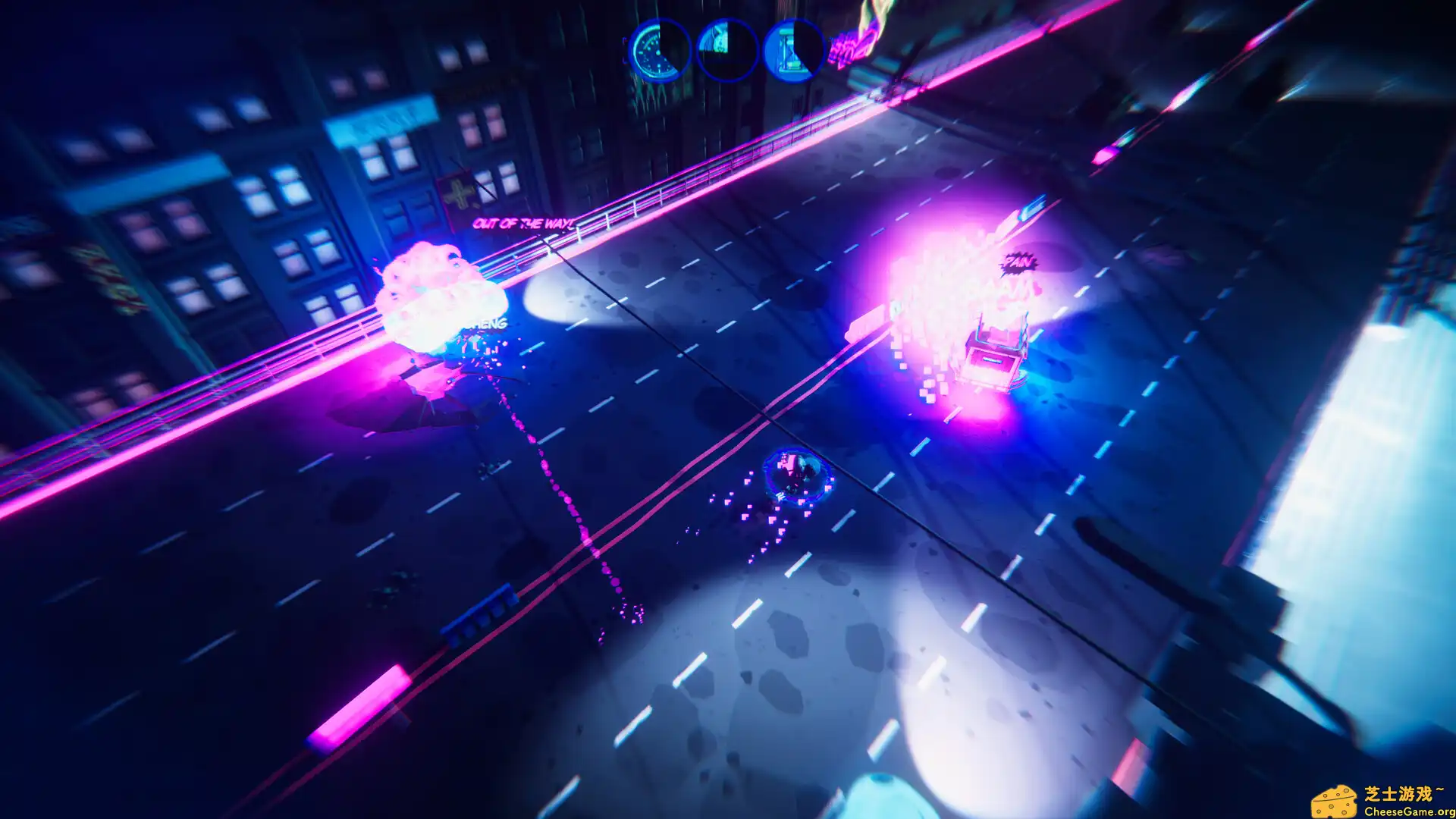 [PC]死亡送面/Death Noodle Delivery