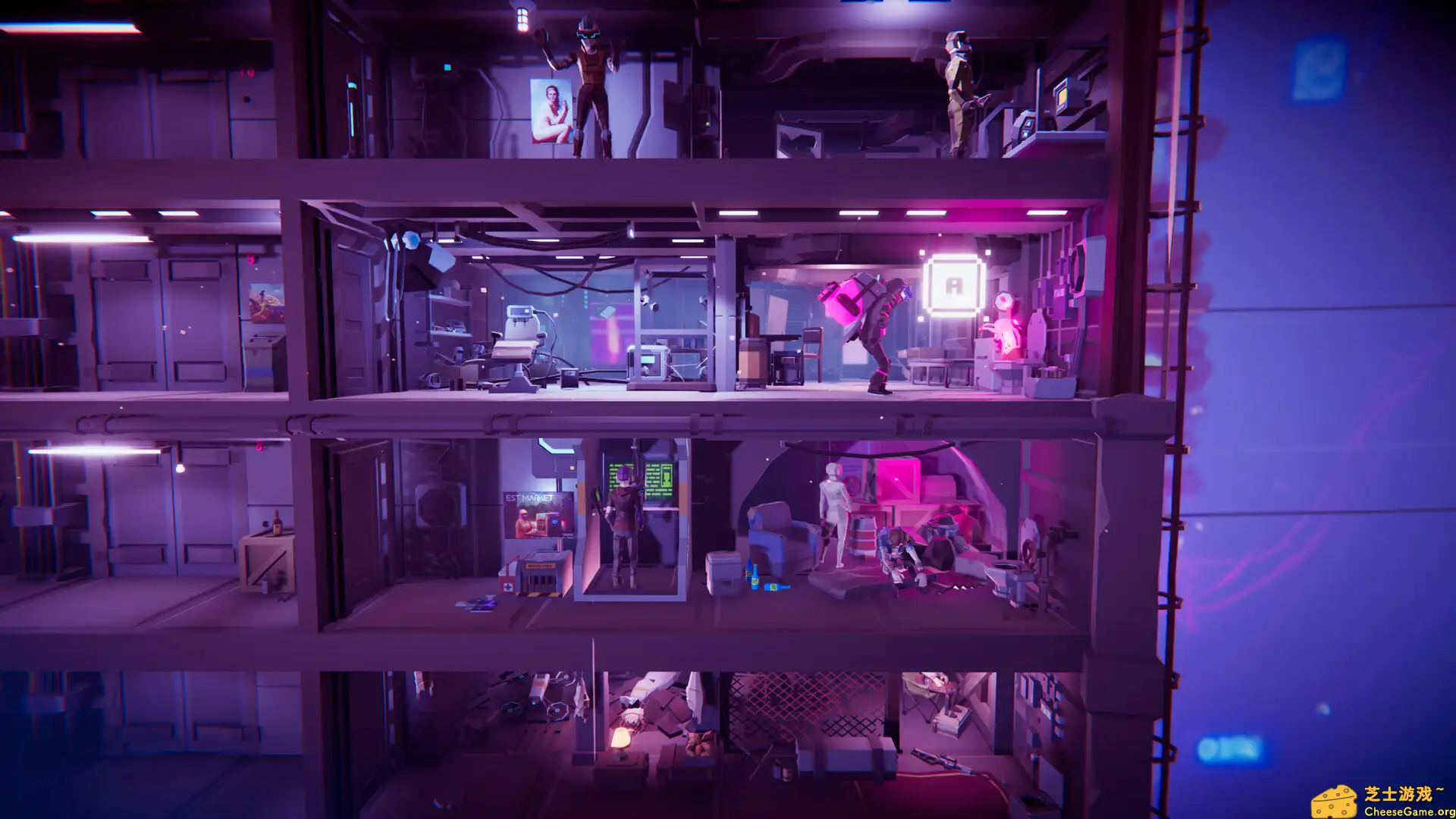 [PC]死亡送面/Death Noodle Delivery