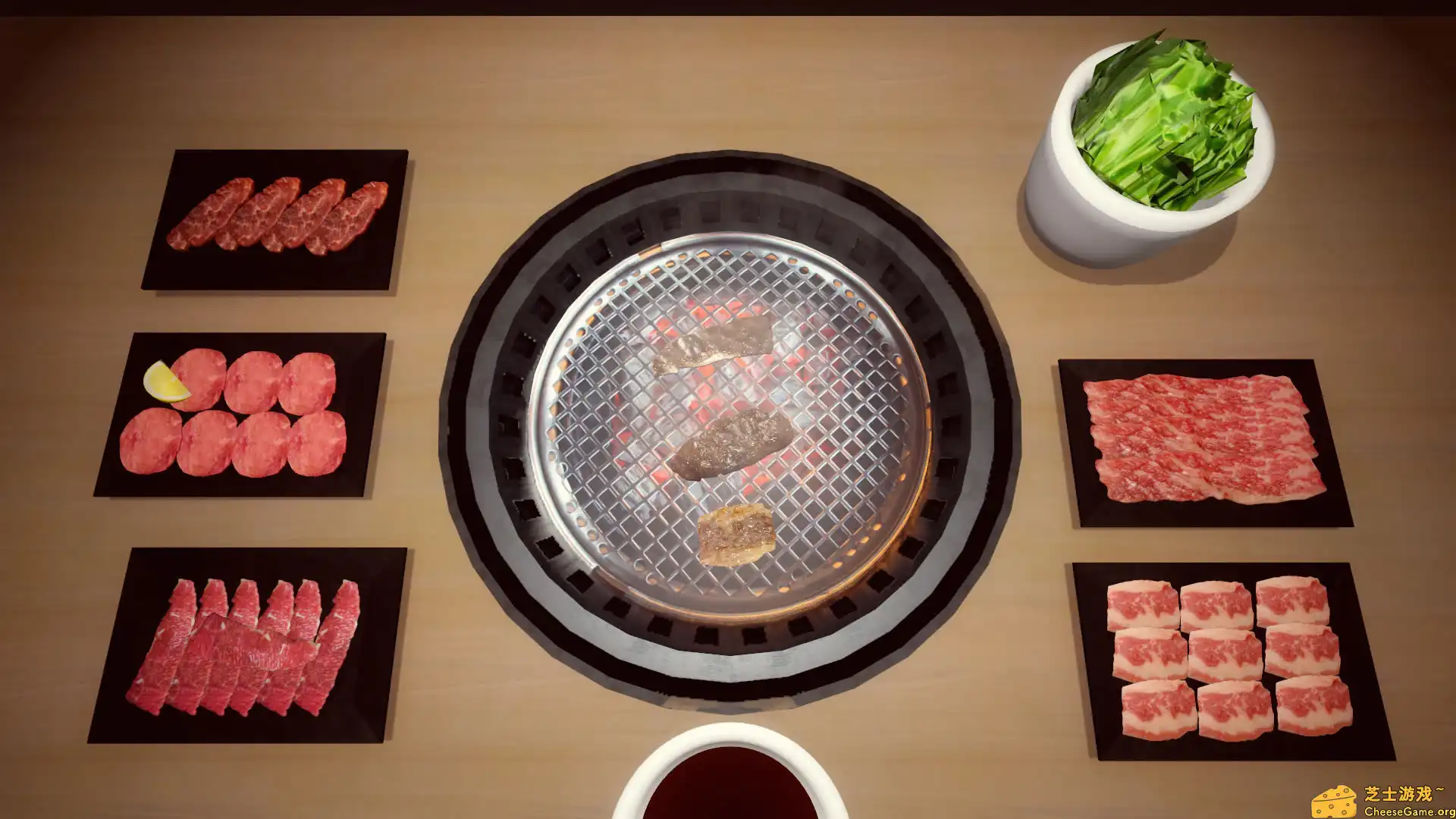 [PC]烧肉模拟器/Yakiniku simulator