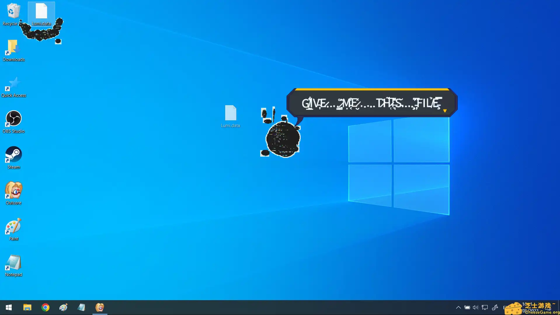 [PC]逃离地心：桌面冒险/Outcore: Desktop Adventure
