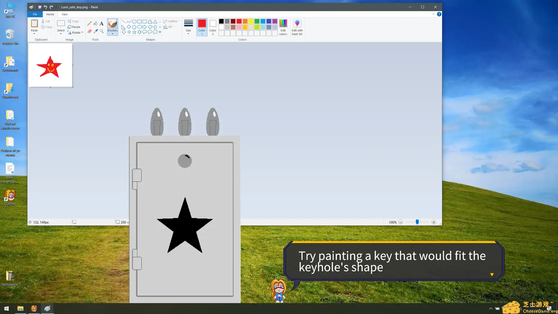 [PC]逃离地心：桌面冒险/Outcore: Desktop Adventure