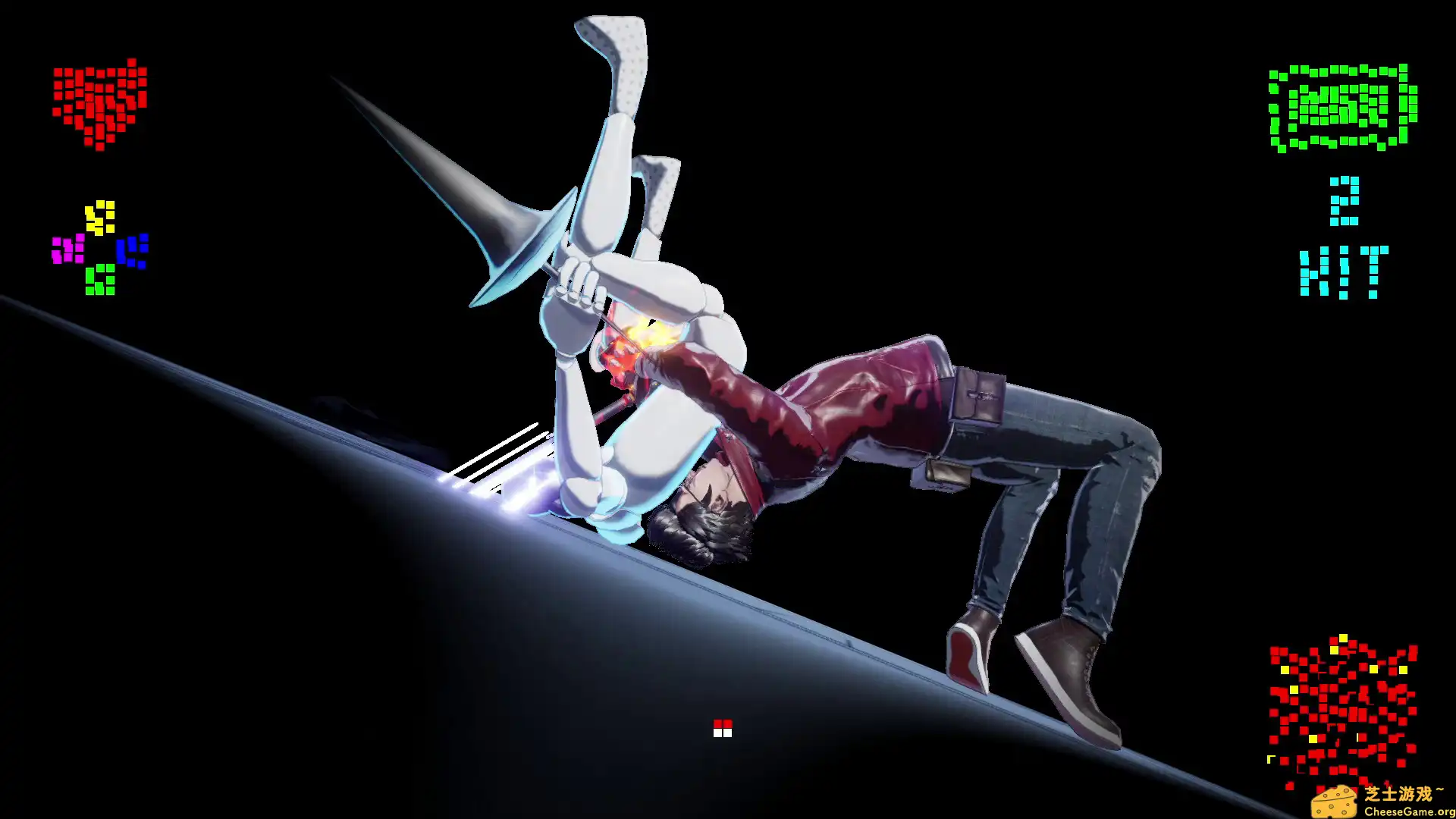 [PC]英雄不在3/No More Heroes 3