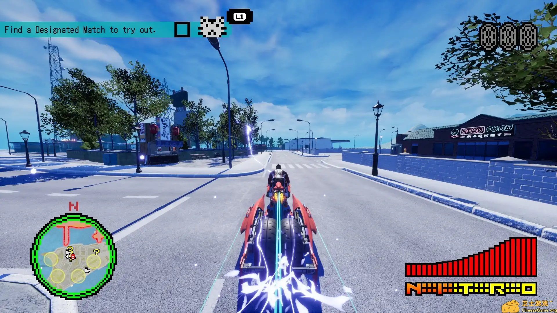 [PC]英雄不在3/No More Heroes 3