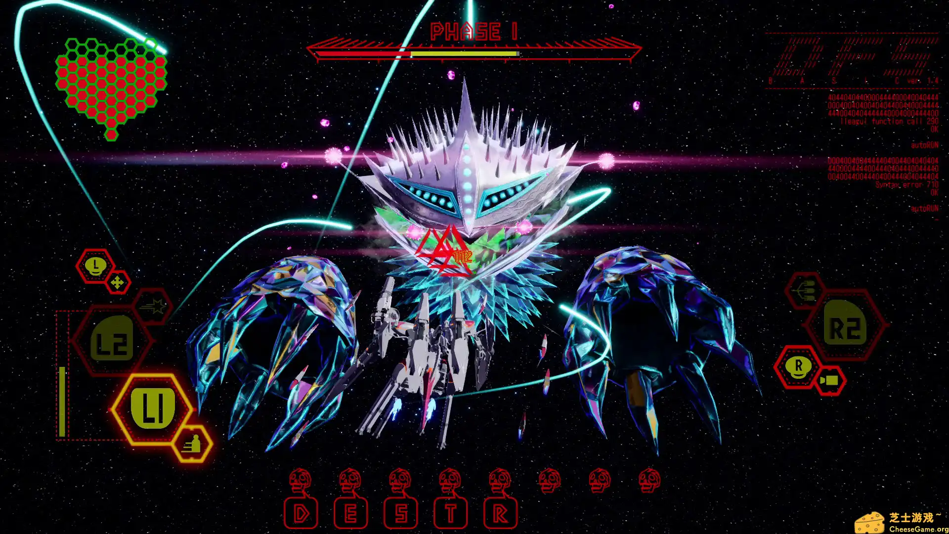 [PC]英雄不在3/No More Heroes 3