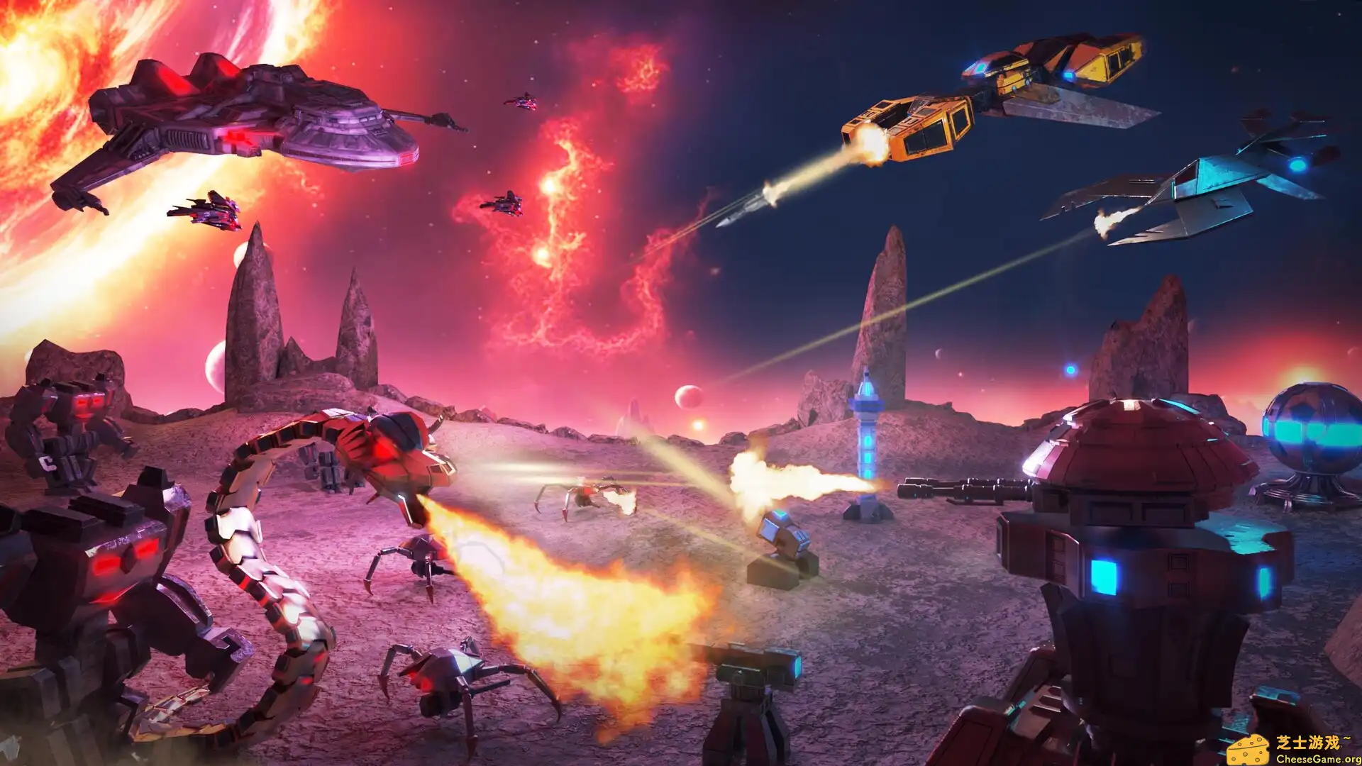 [PC]AI.赛博工艺/AI.Cybercraft