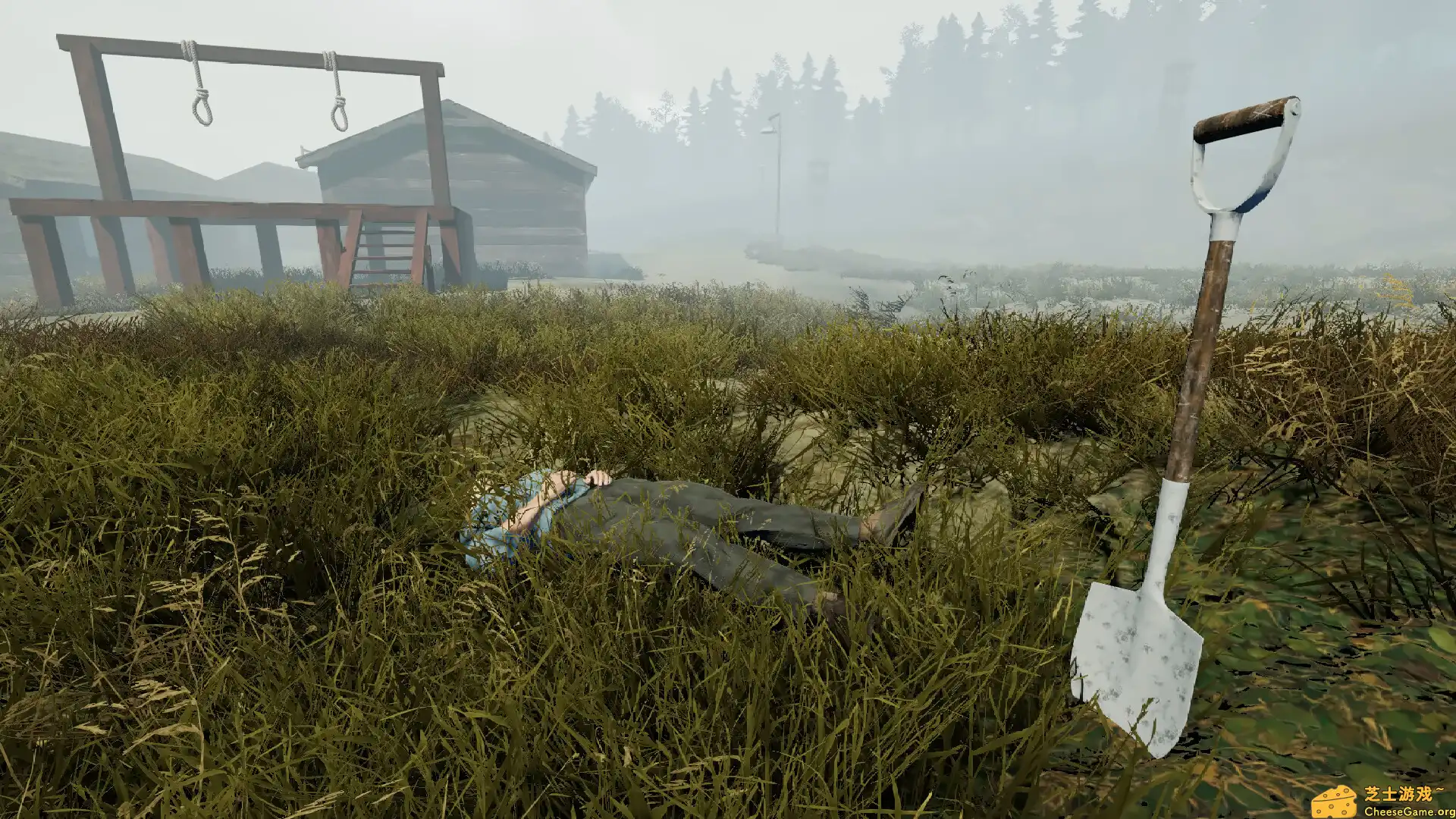 [PC]农夫的父亲 - 农场、狩猎和生存 365 天的占领/Farmer's Father: Save the Innocence