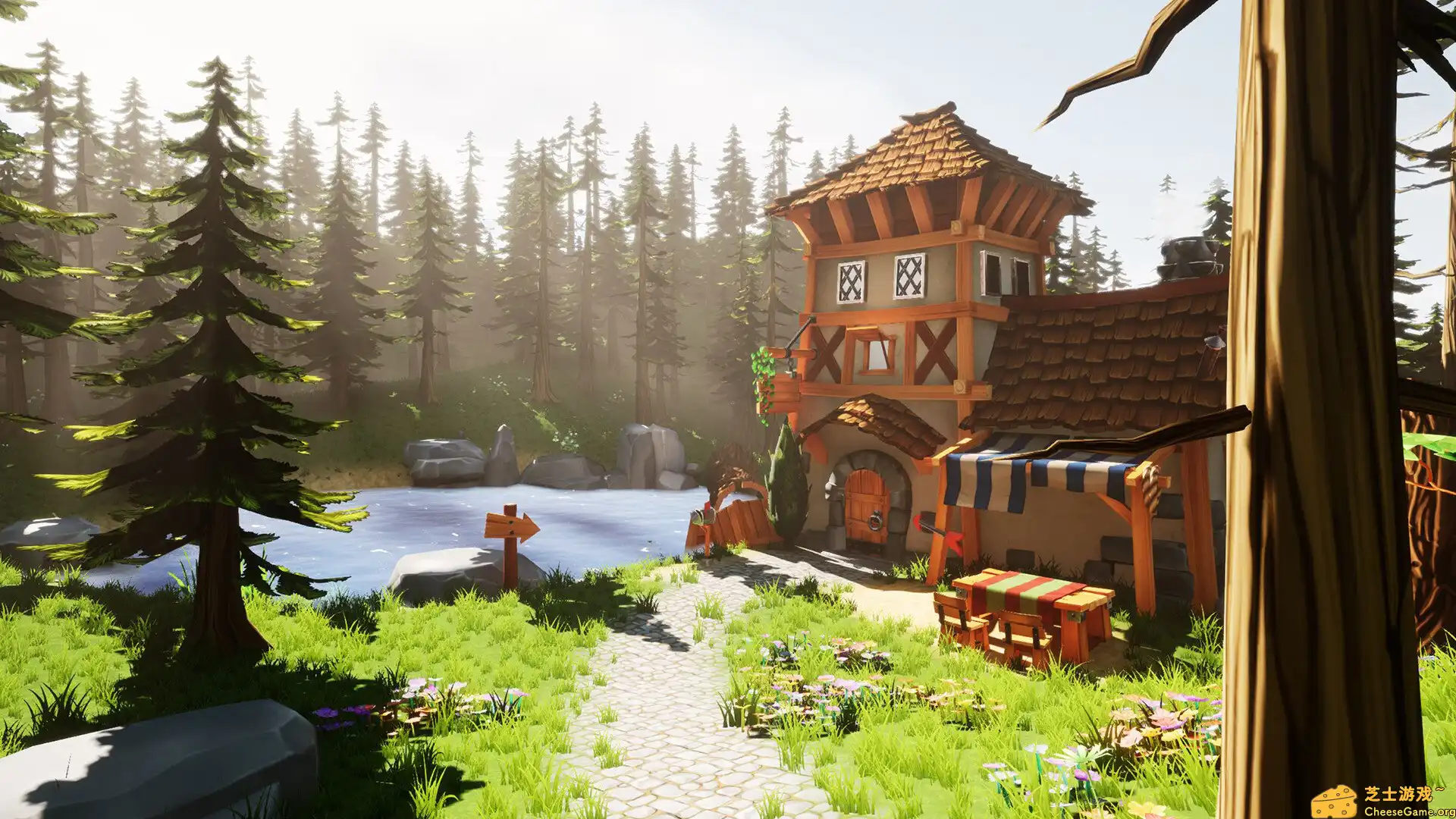 [PC]来打高尔夫吧！/Golf It!/支持网络联机