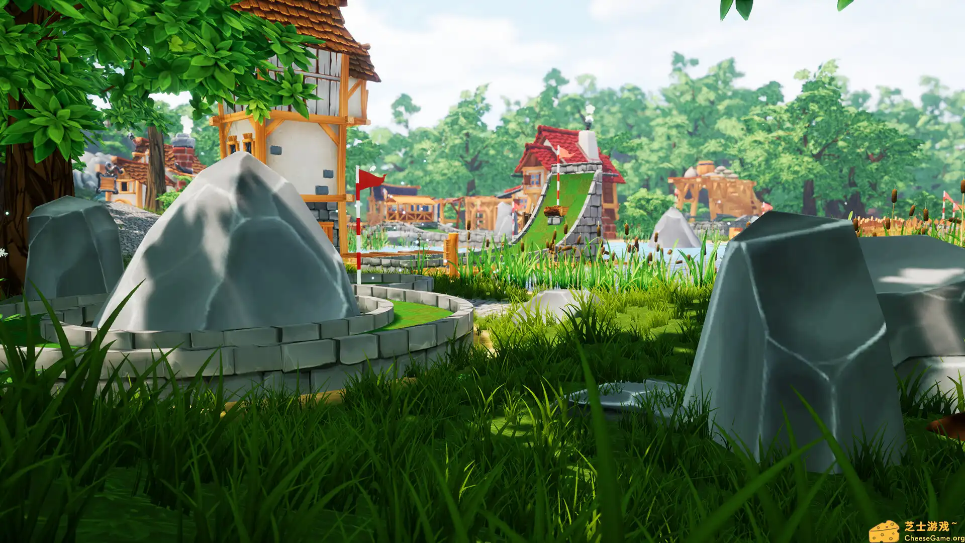 [PC]来打高尔夫吧！/Golf It!/支持网络联机