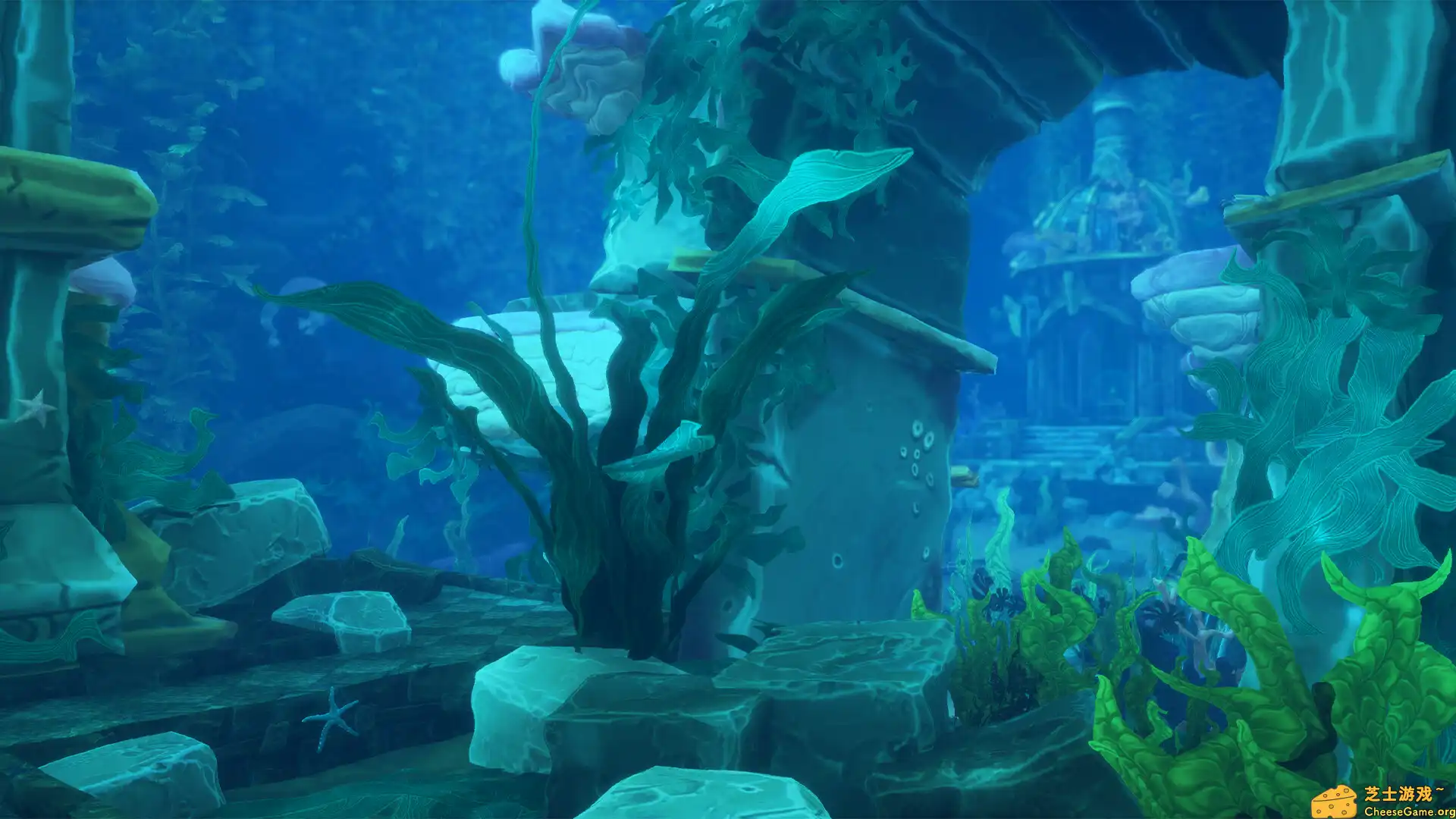 [PC]来打高尔夫吧！/Golf It!/支持网络联机