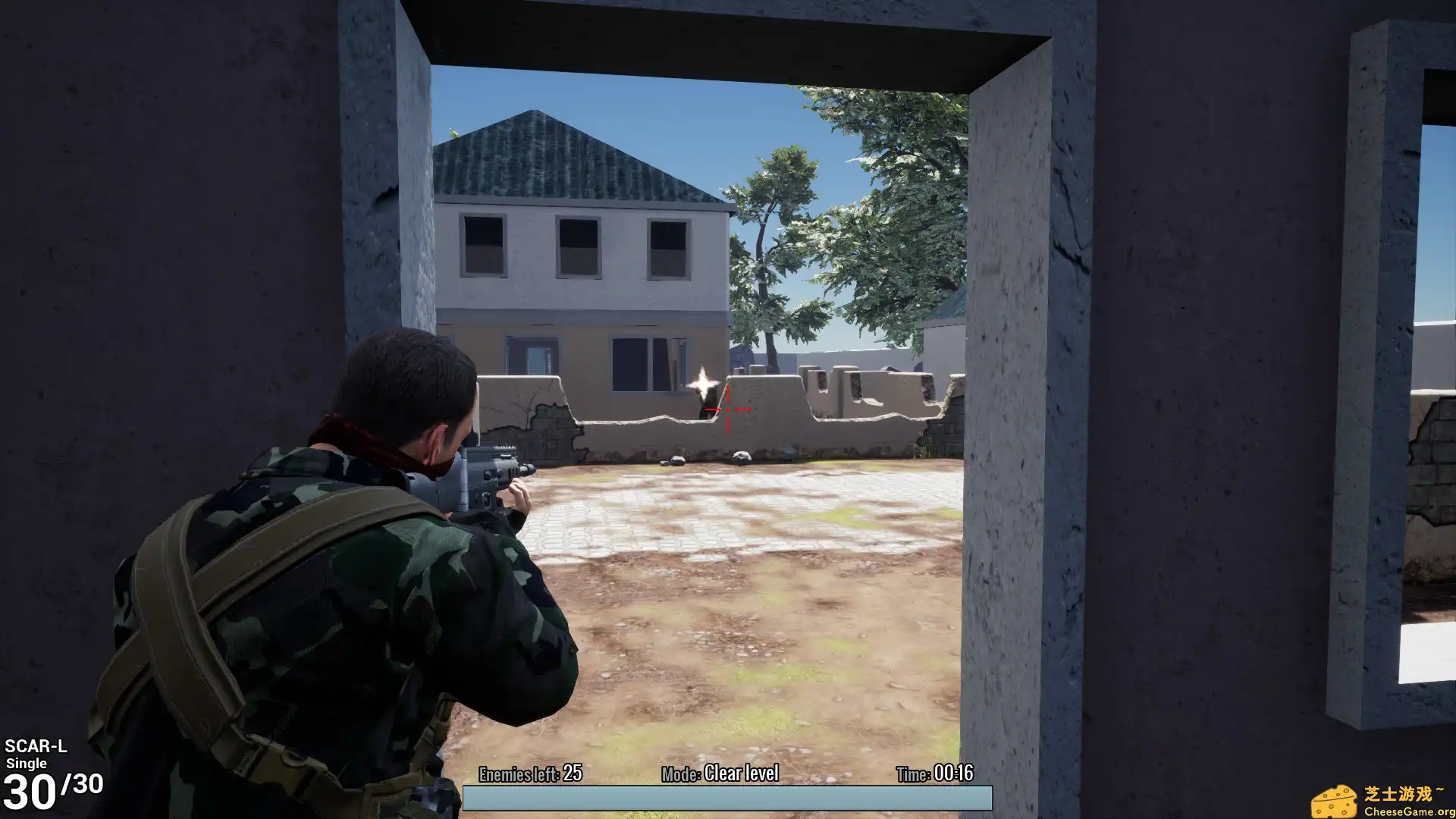 [PC]吃鸡模拟器/吃鸡教练/Battle Royale Trainer