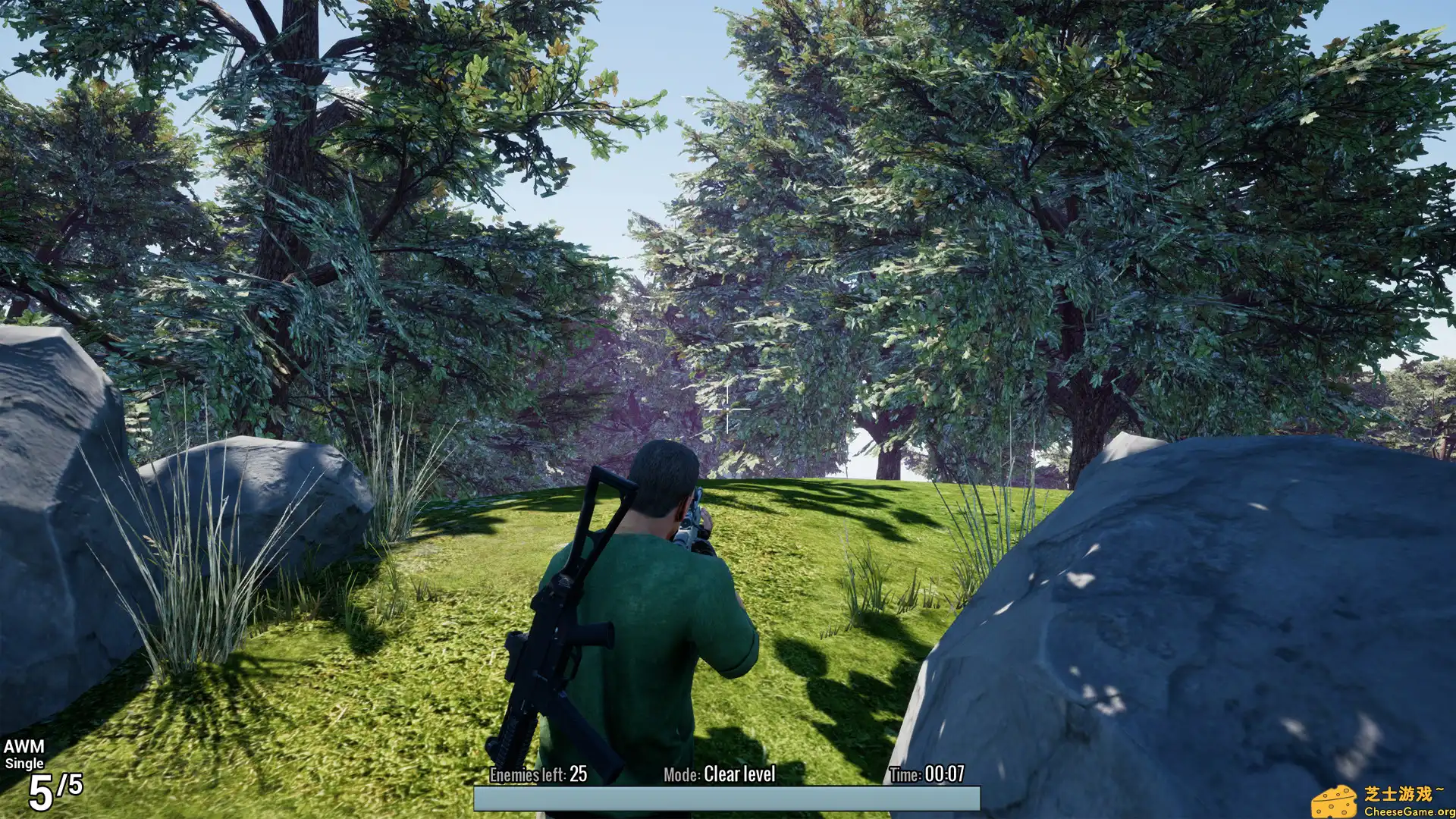 [PC]吃鸡模拟器/吃鸡教练/Battle Royale Trainer