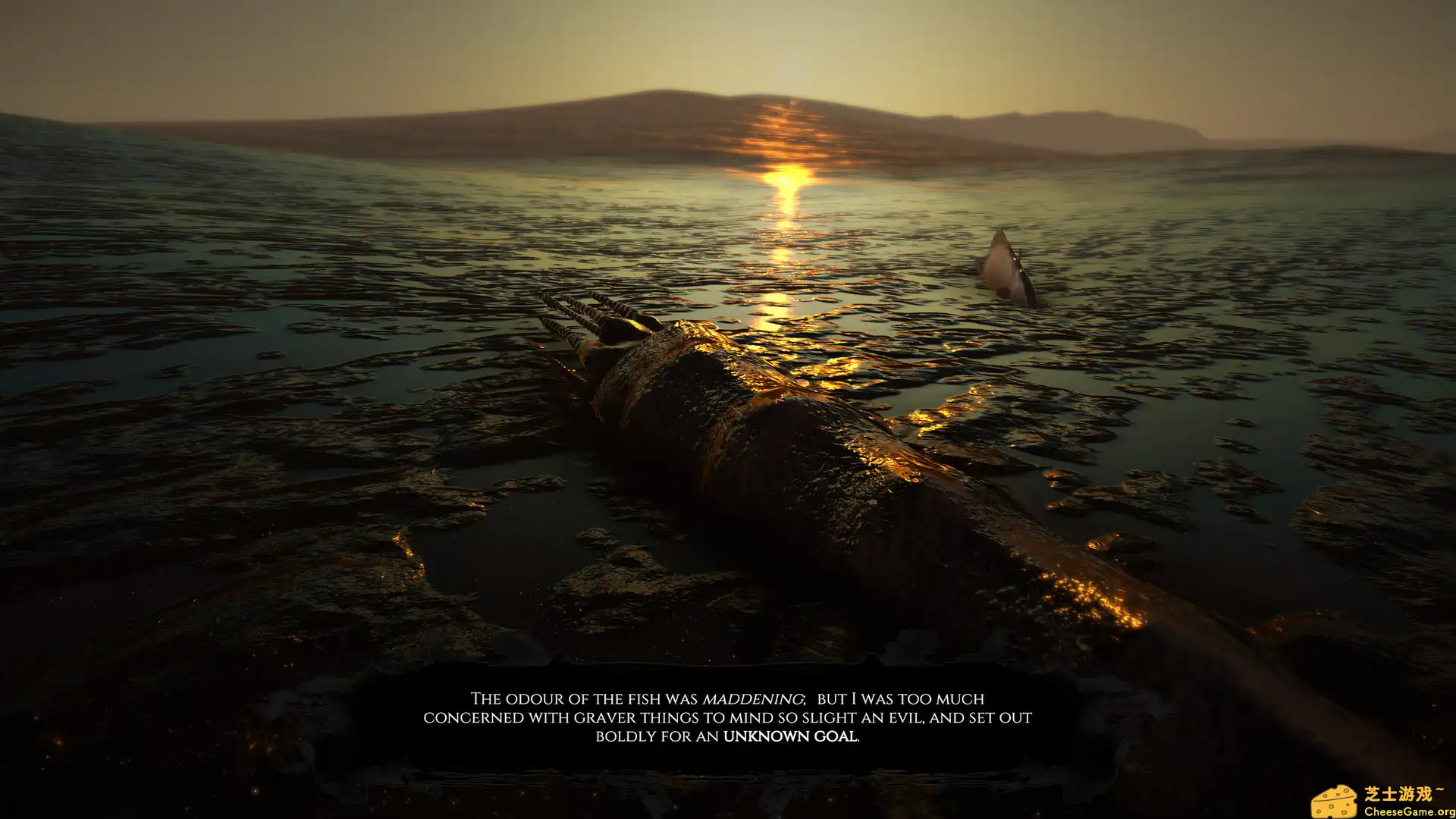 [PC]达贡：致洛夫克拉夫特/Dagon: by H. P. Lovecraft