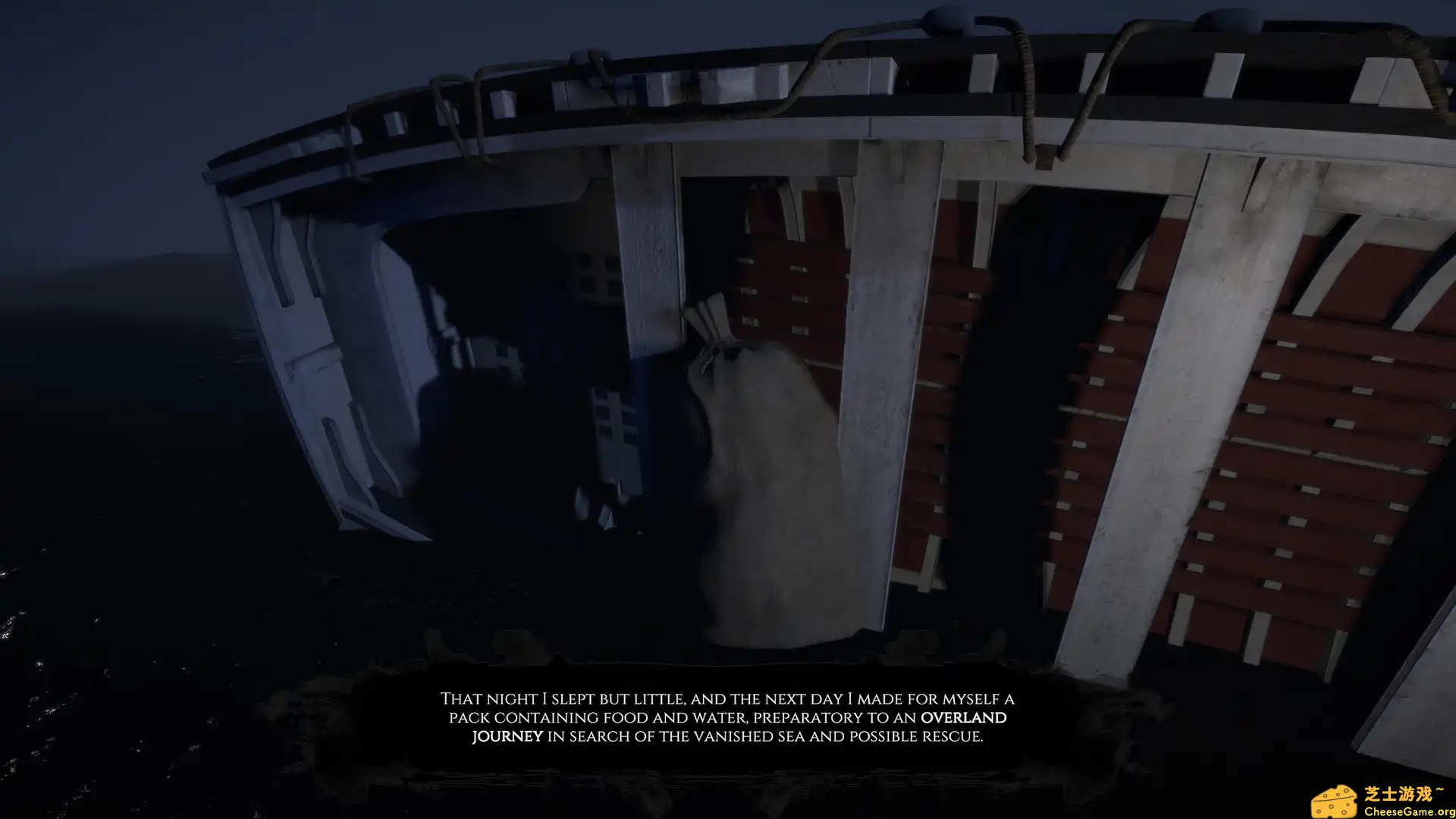 [PC]达贡：致洛夫克拉夫特/Dagon: by H. P. Lovecraft