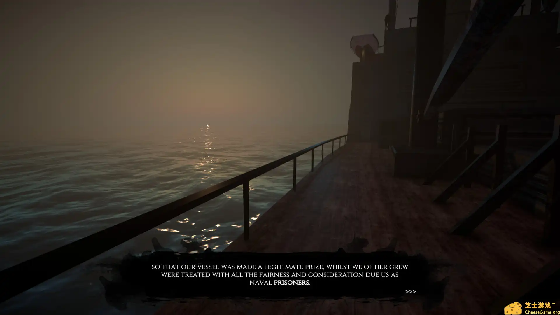 [PC]达贡：致洛夫克拉夫特/Dagon: by H. P. Lovecraft