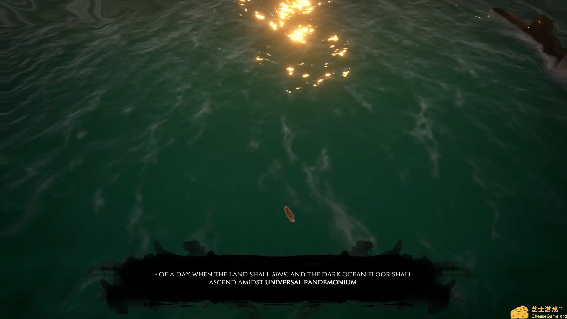 [PC]达贡：致洛夫克拉夫特/Dagon: by H. P. Lovecraft