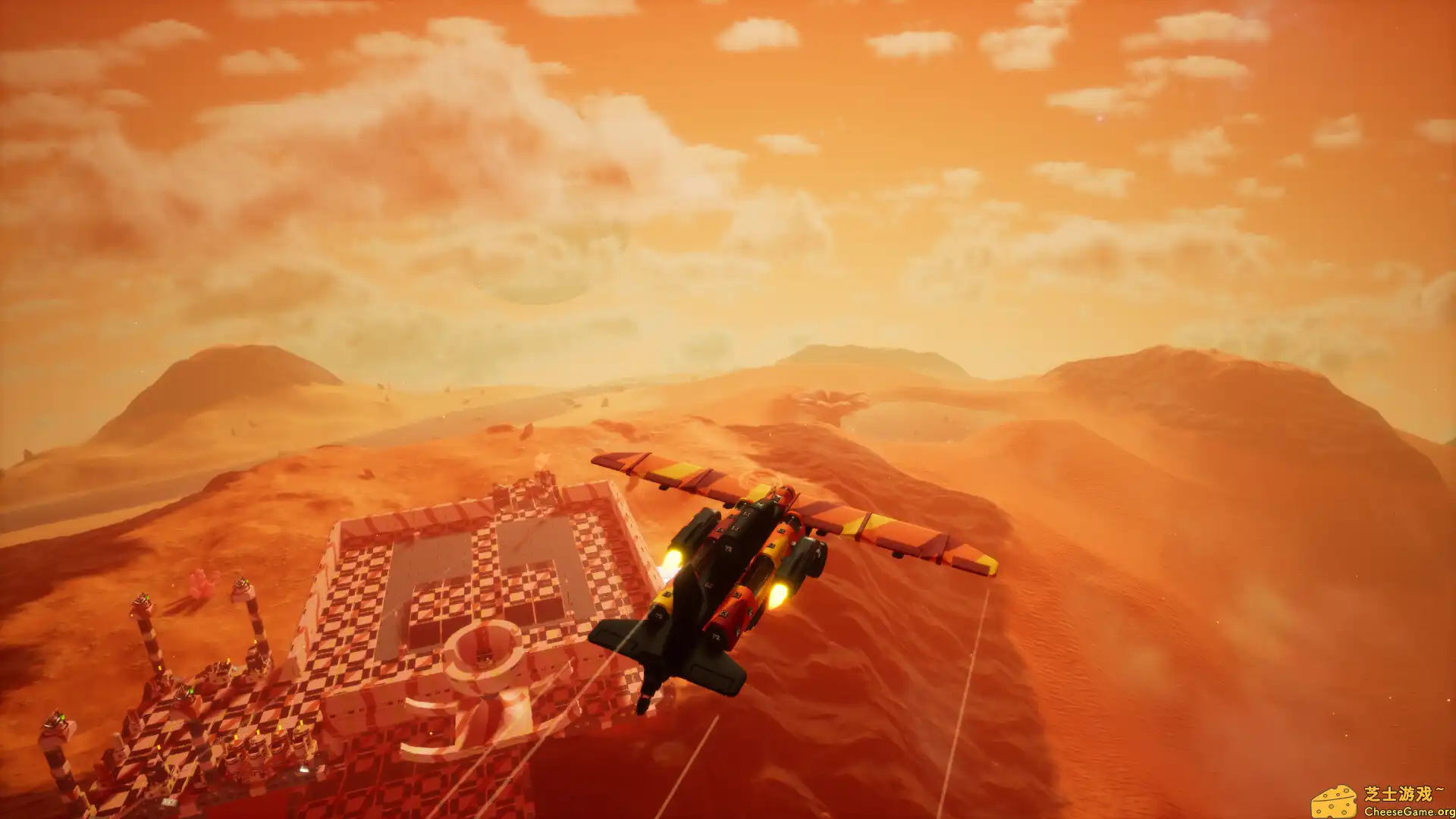 [PC]泰拉科技世界/TerraTech Worlds/支持网络联机