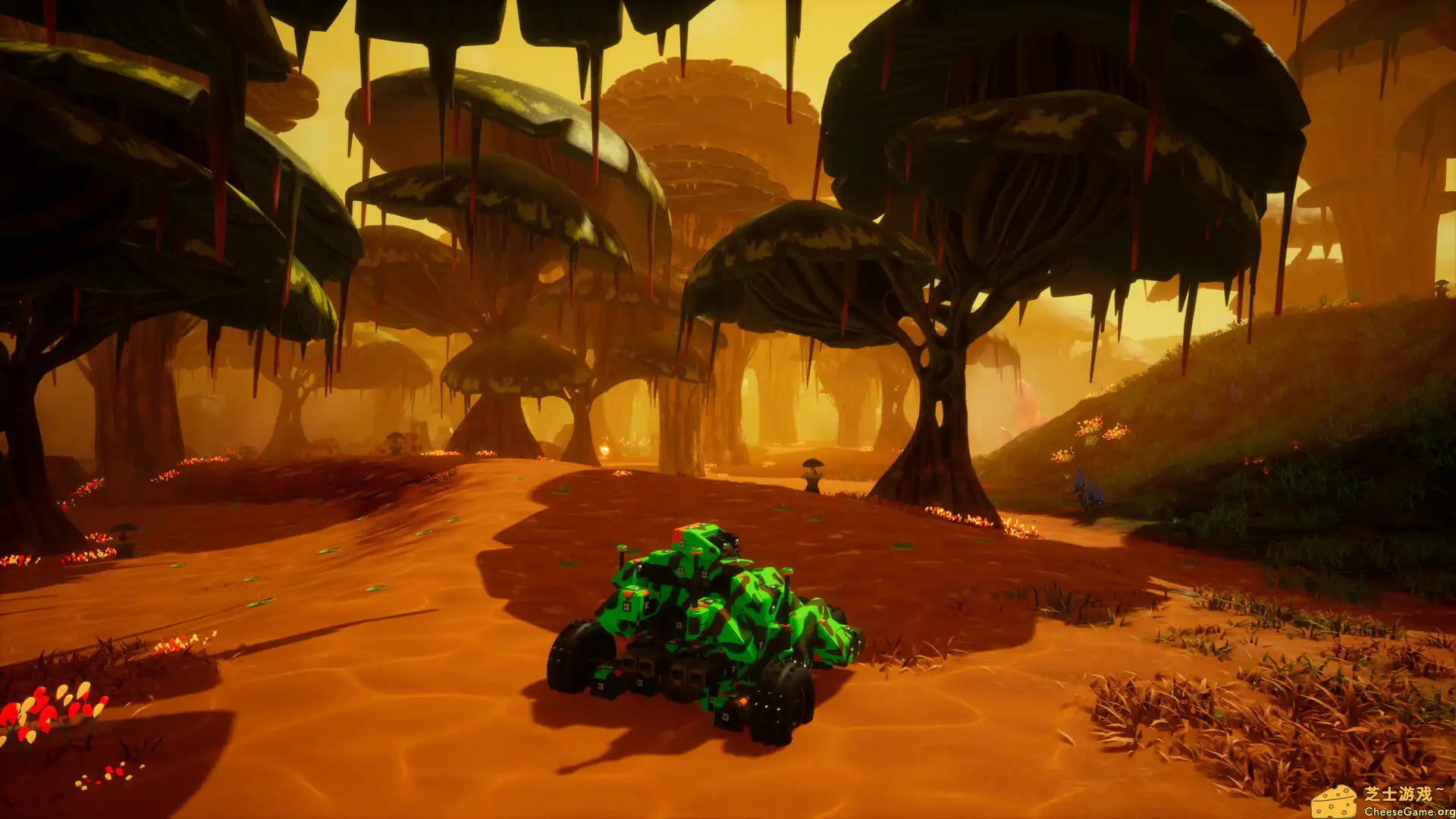 [PC]泰拉科技世界/TerraTech Worlds/支持网络联机