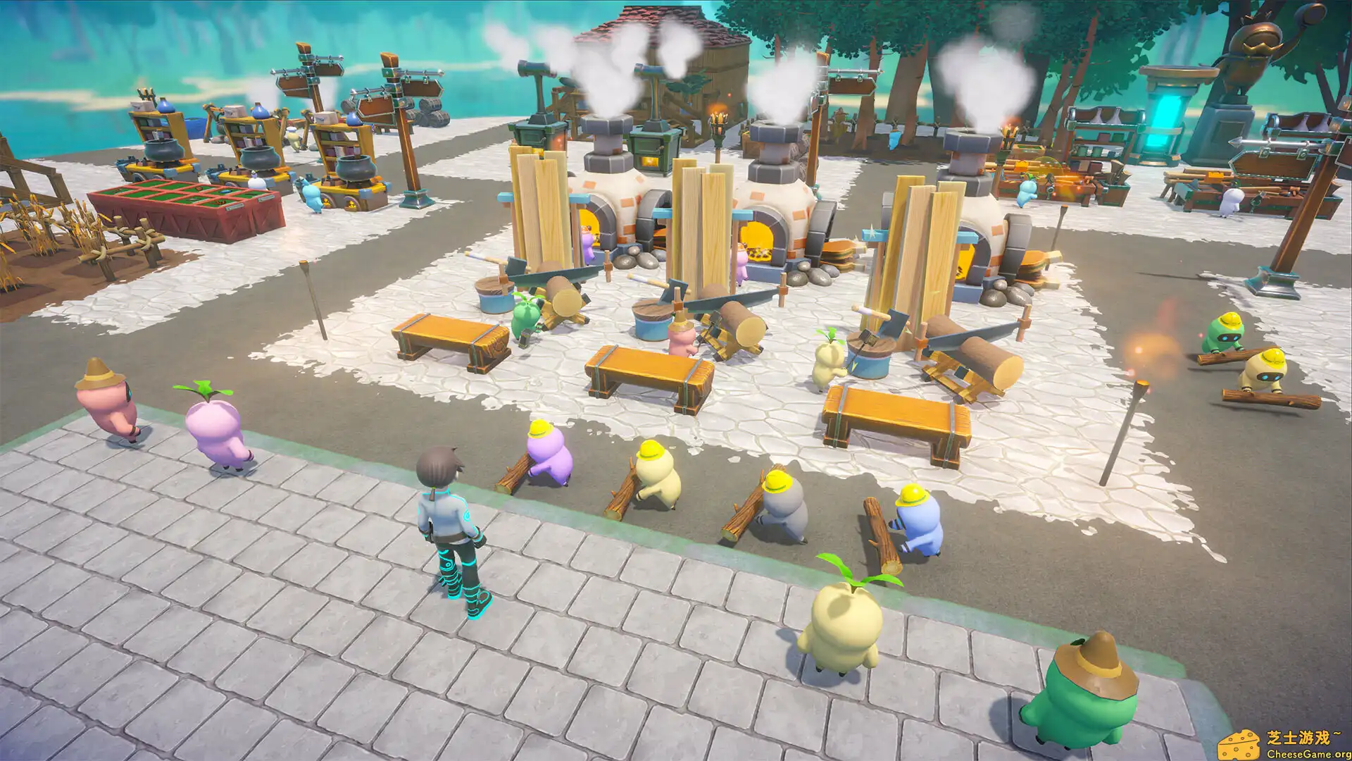 [PC]欧米茄工匠/Omega Crafter/支持网络联机