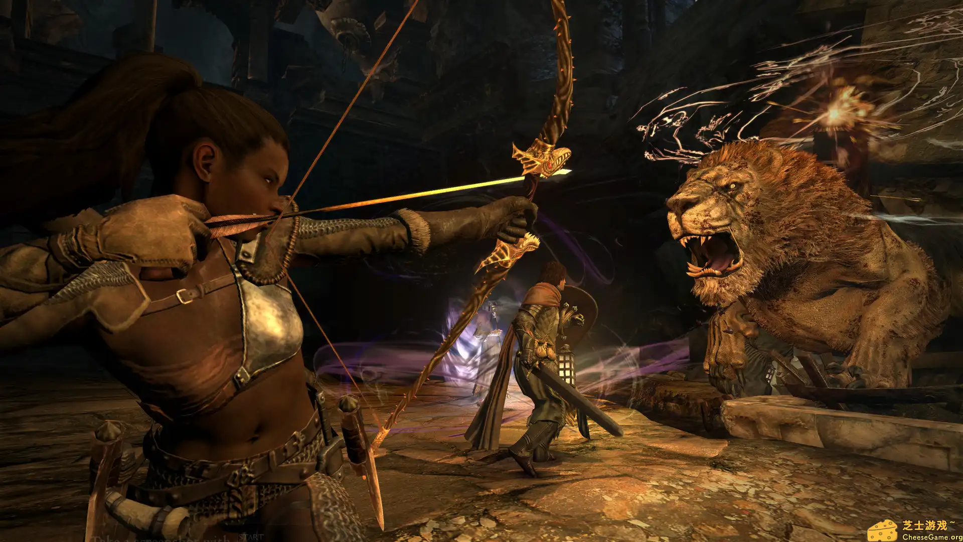 [PC]龙之信条：黑暗觉者/Dragon's Dogma: Dark Arisen