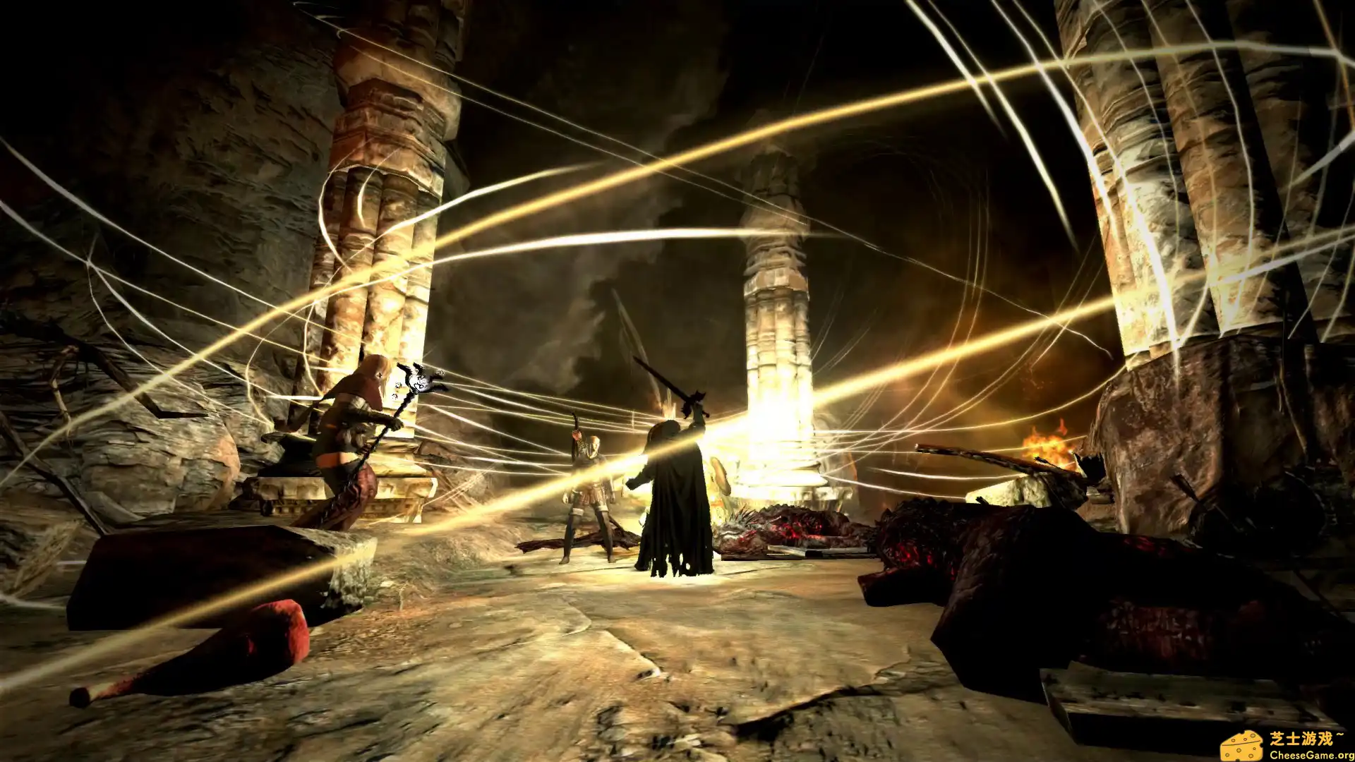 [PC]龙之信条：黑暗觉者/Dragon's Dogma: Dark Arisen