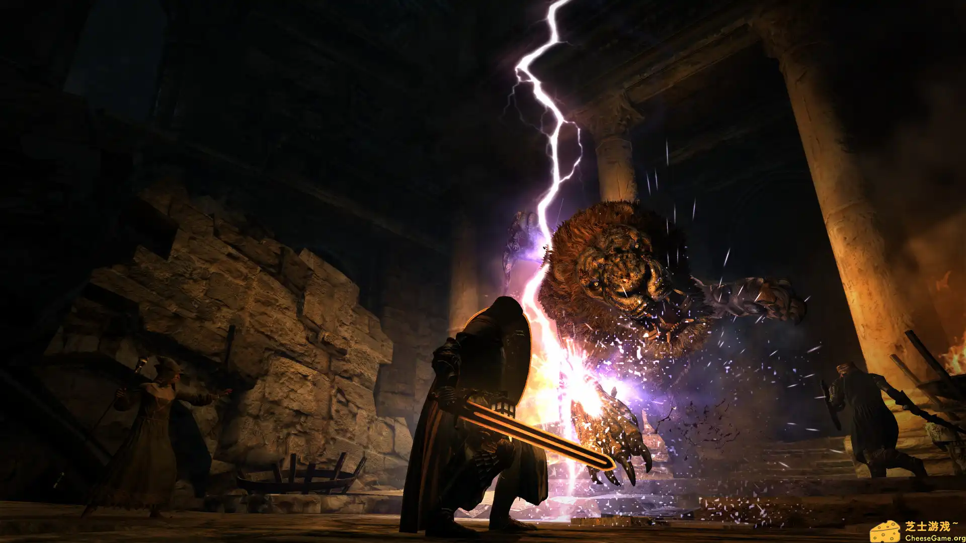 [PC]龙之信条：黑暗觉者/Dragon's Dogma: Dark Arisen